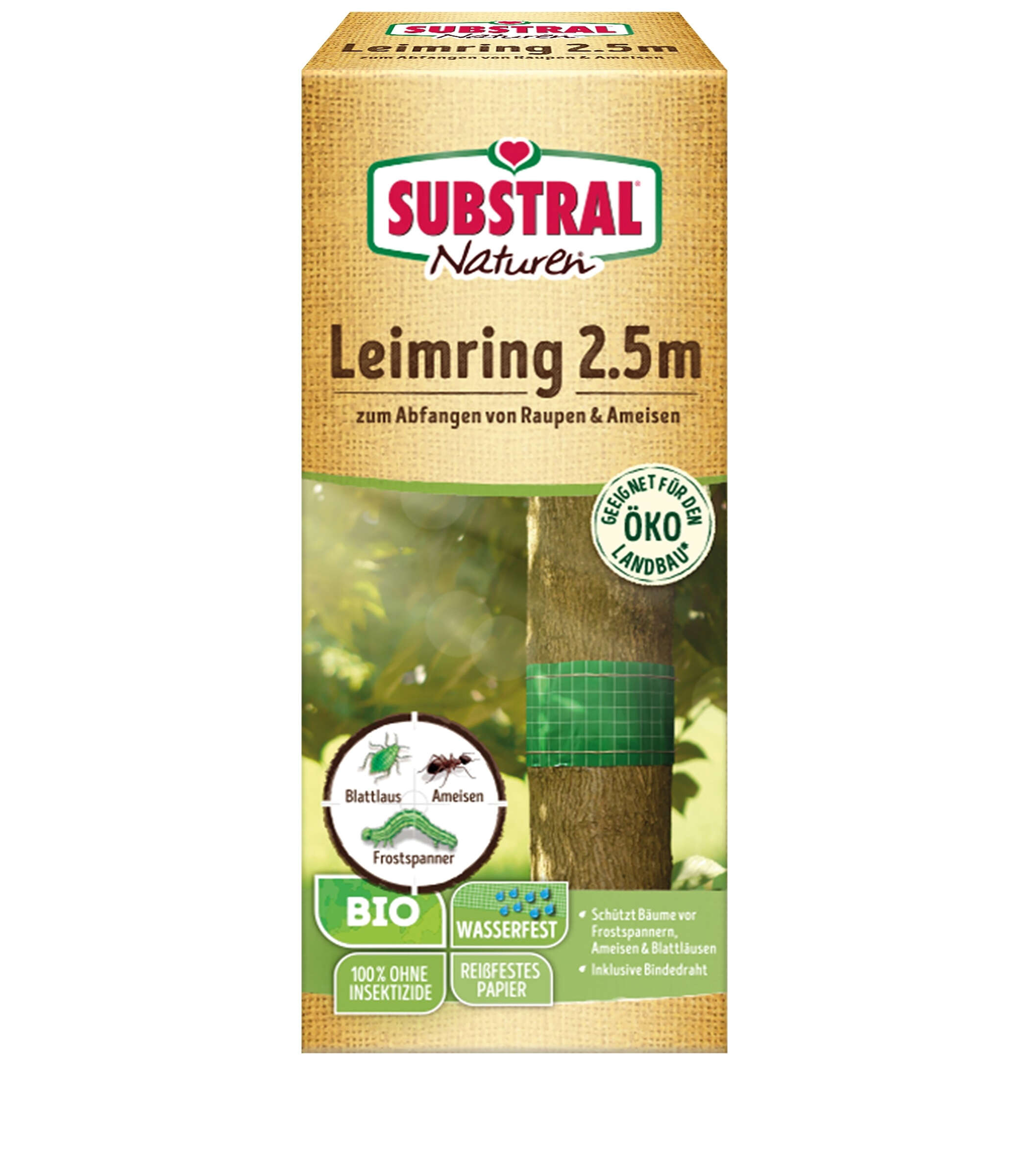 SUBSTRAL Naturen Leimring