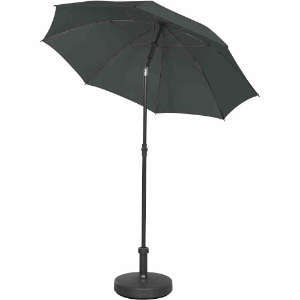 SIENA GARDEN Mittelstockschirm City Ø 180 cm