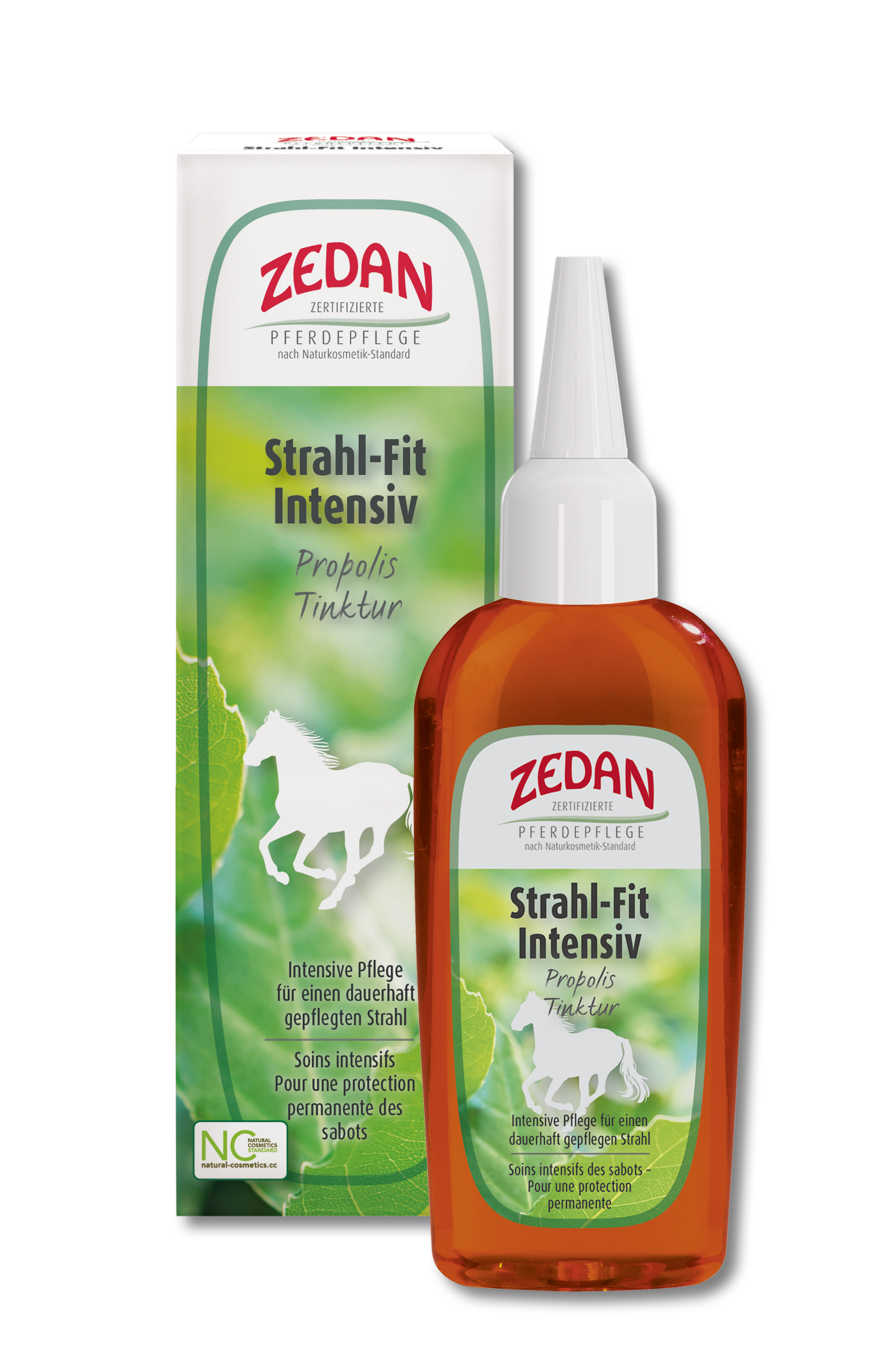 ZEDAN Strahl-Fit Intensiv