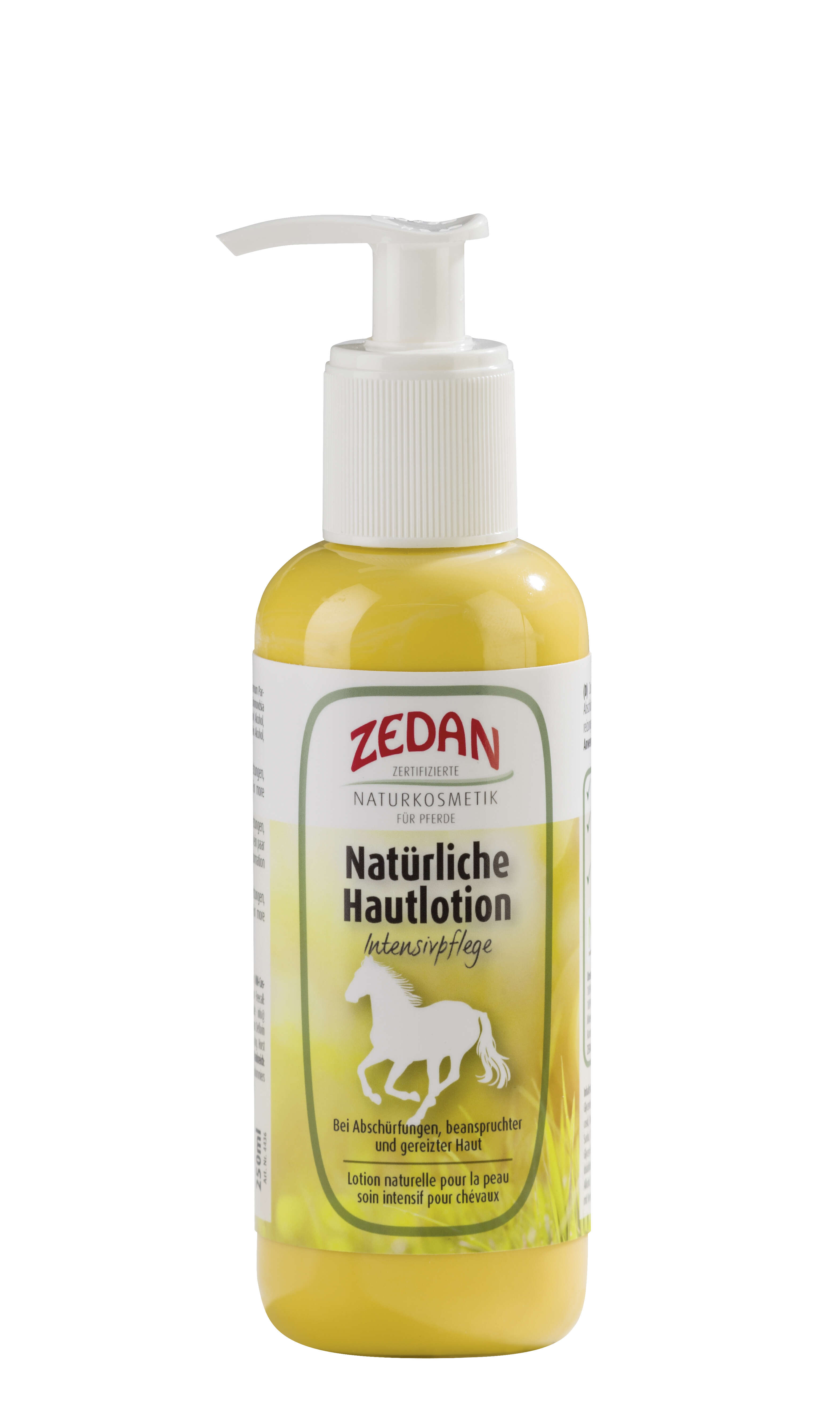 ZEDAN Natürliche Hautlotion
