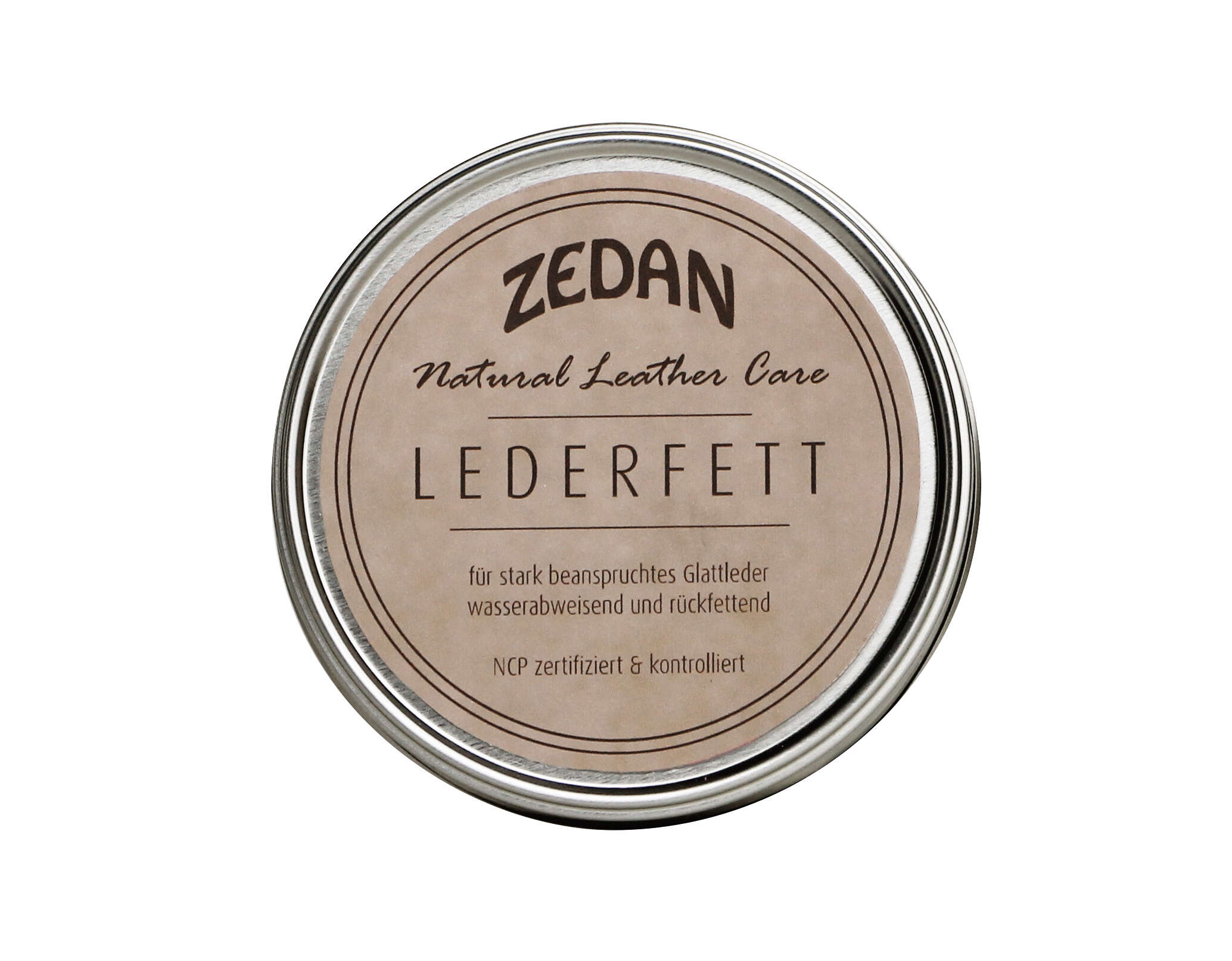 ZEDAN Lederfett