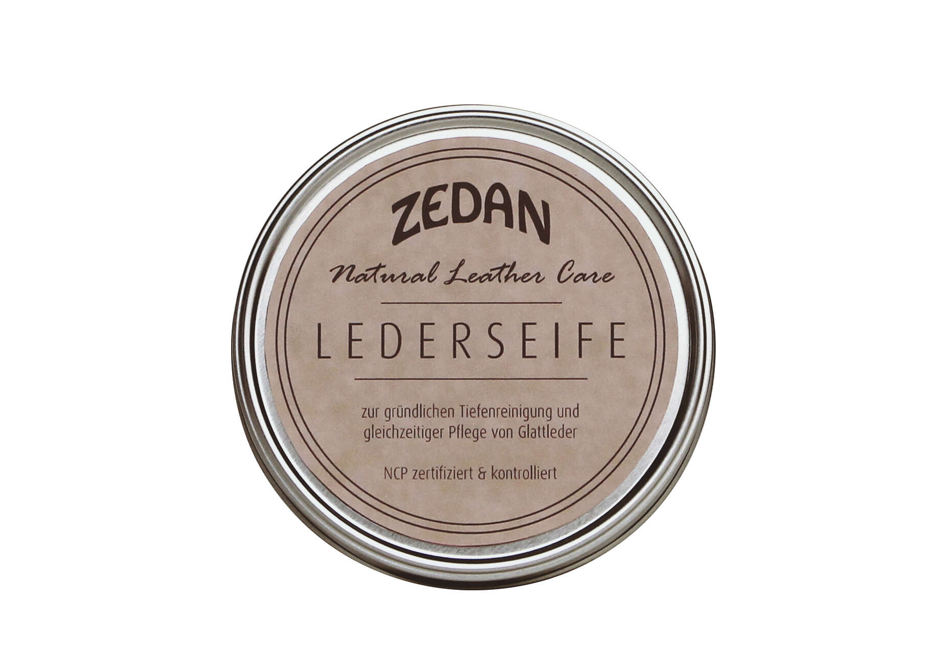 ZEDAN Lederseife