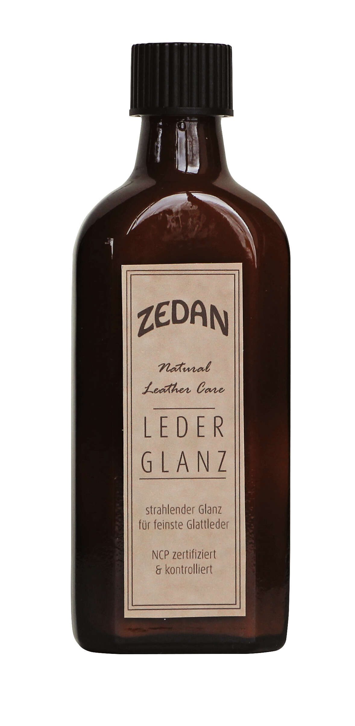 ZEDAN Lederglanz