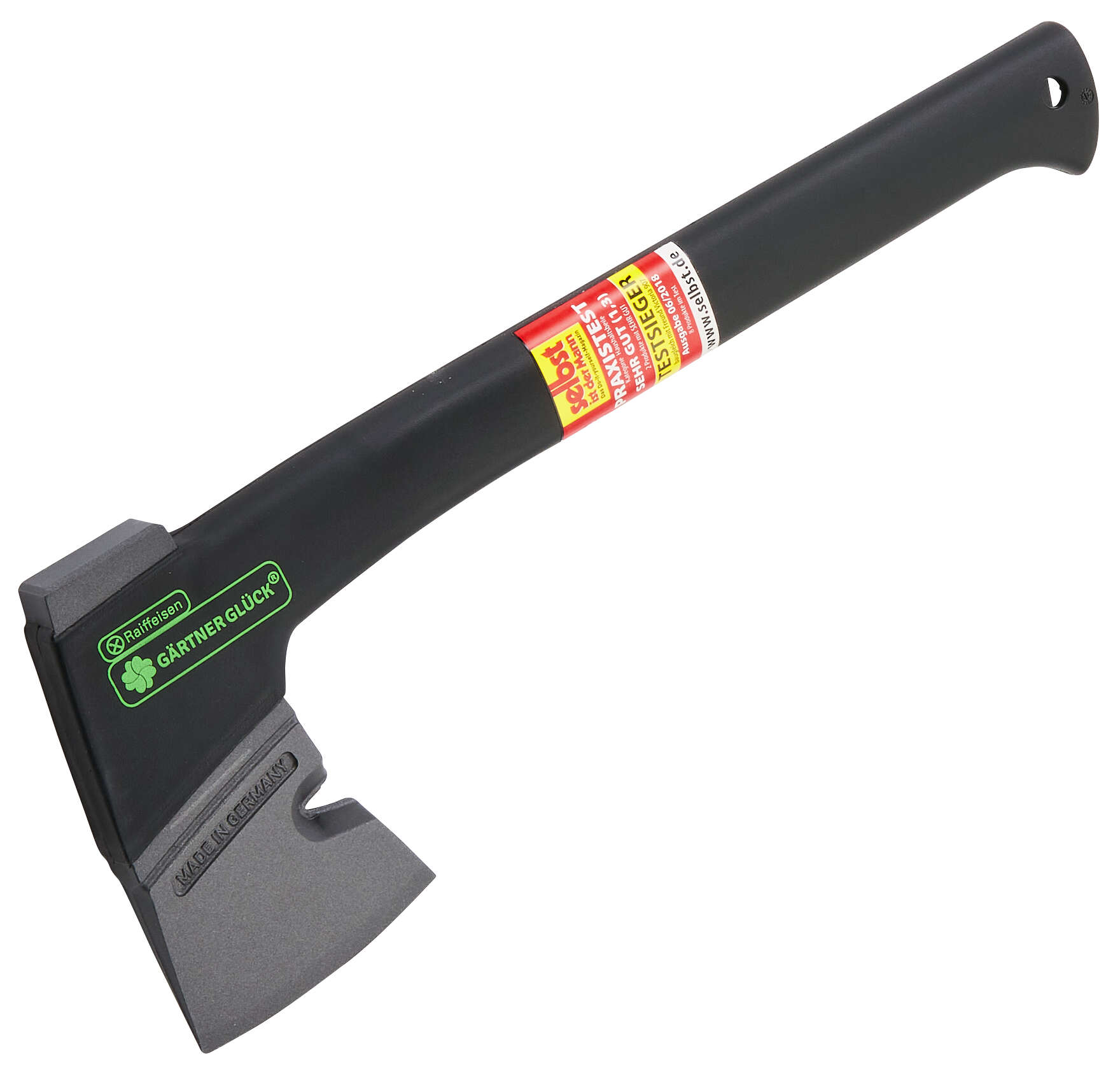 GÄRTNERGLÜCK PROFI Beil 800 g, 370 mm