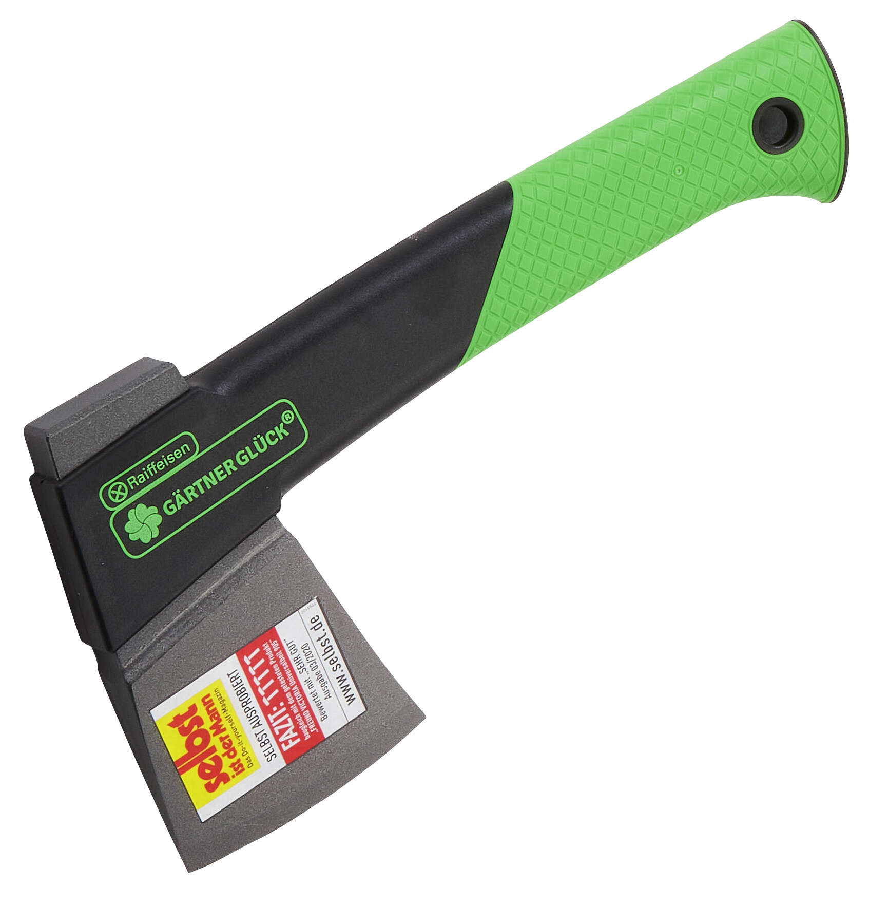 GÄRTNERGLÜCK PROFI Beil 600g, 240 mm