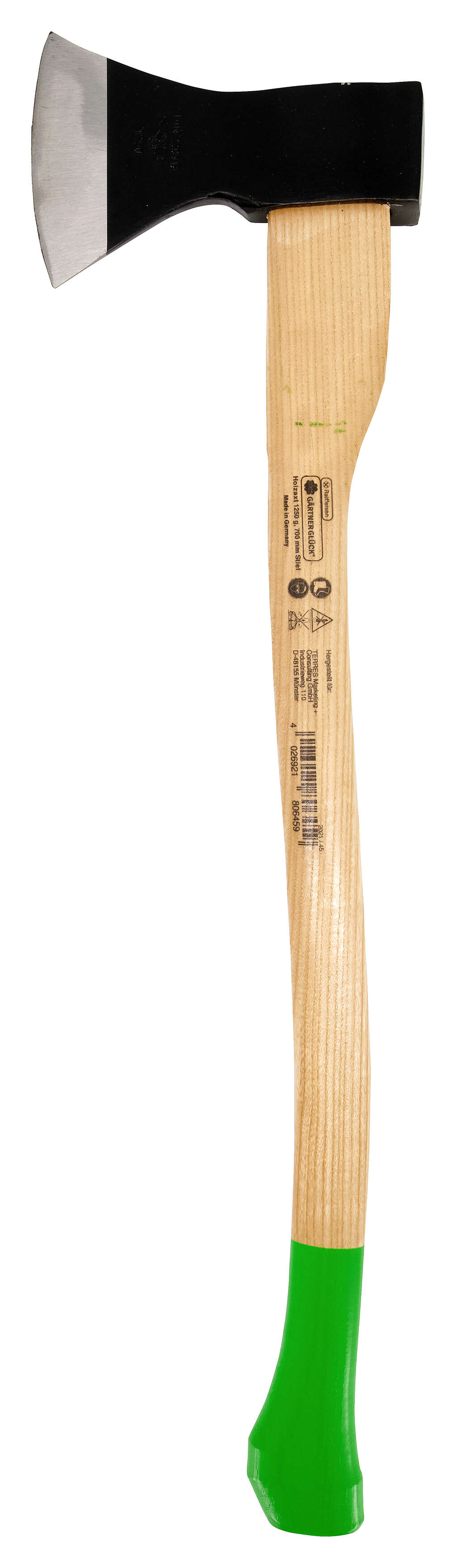 GÄRTNERGLÜCK Holzaxt