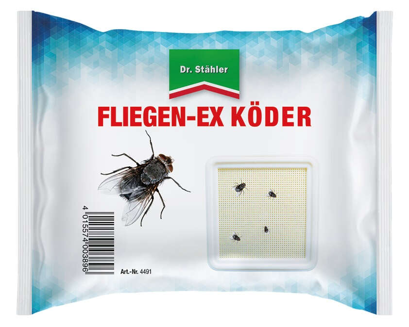Dr. Stähler Garten-Apotheke Fliegen-Ex Köder