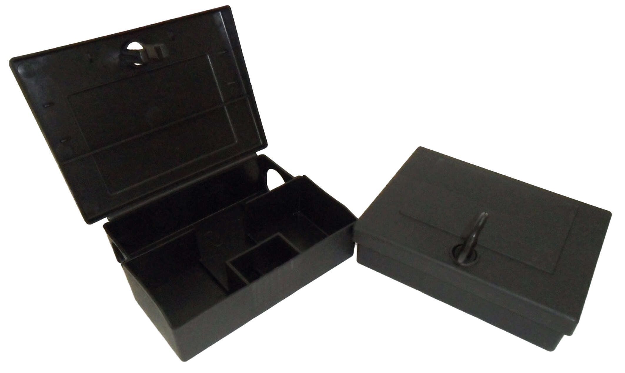 Dr. Stähler Garten-Apotheke Rattenköder-Box Ratzia schwarz
