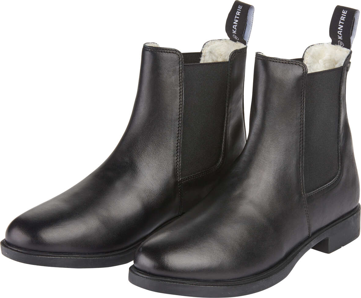 KANTRIE Jodhpurstiefelette Winter