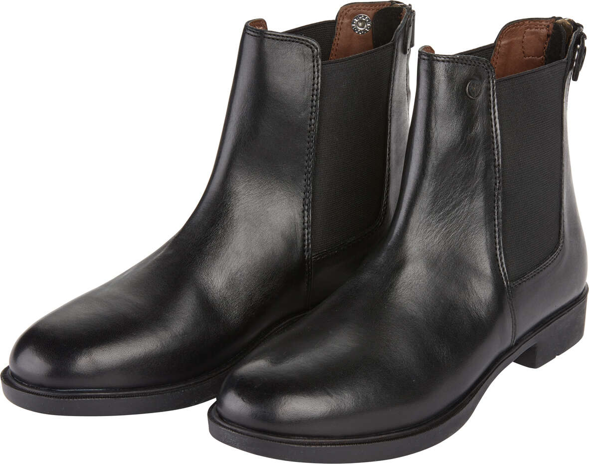 KANTRIE Jodhpurstiefelette Traditiion