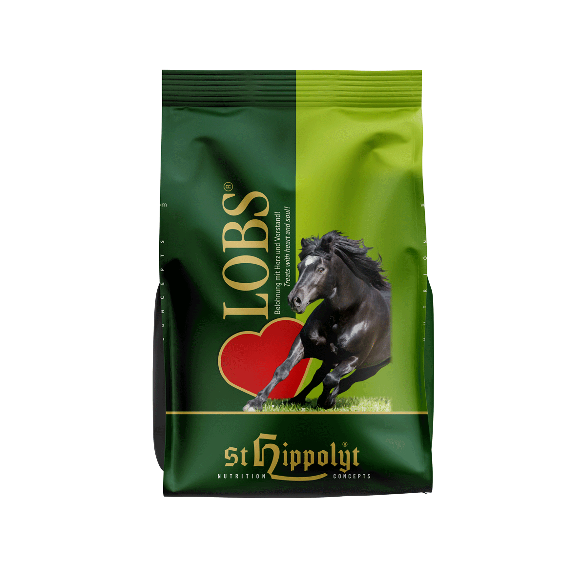 St. Hippolyt Lobs Belohnungswürfel