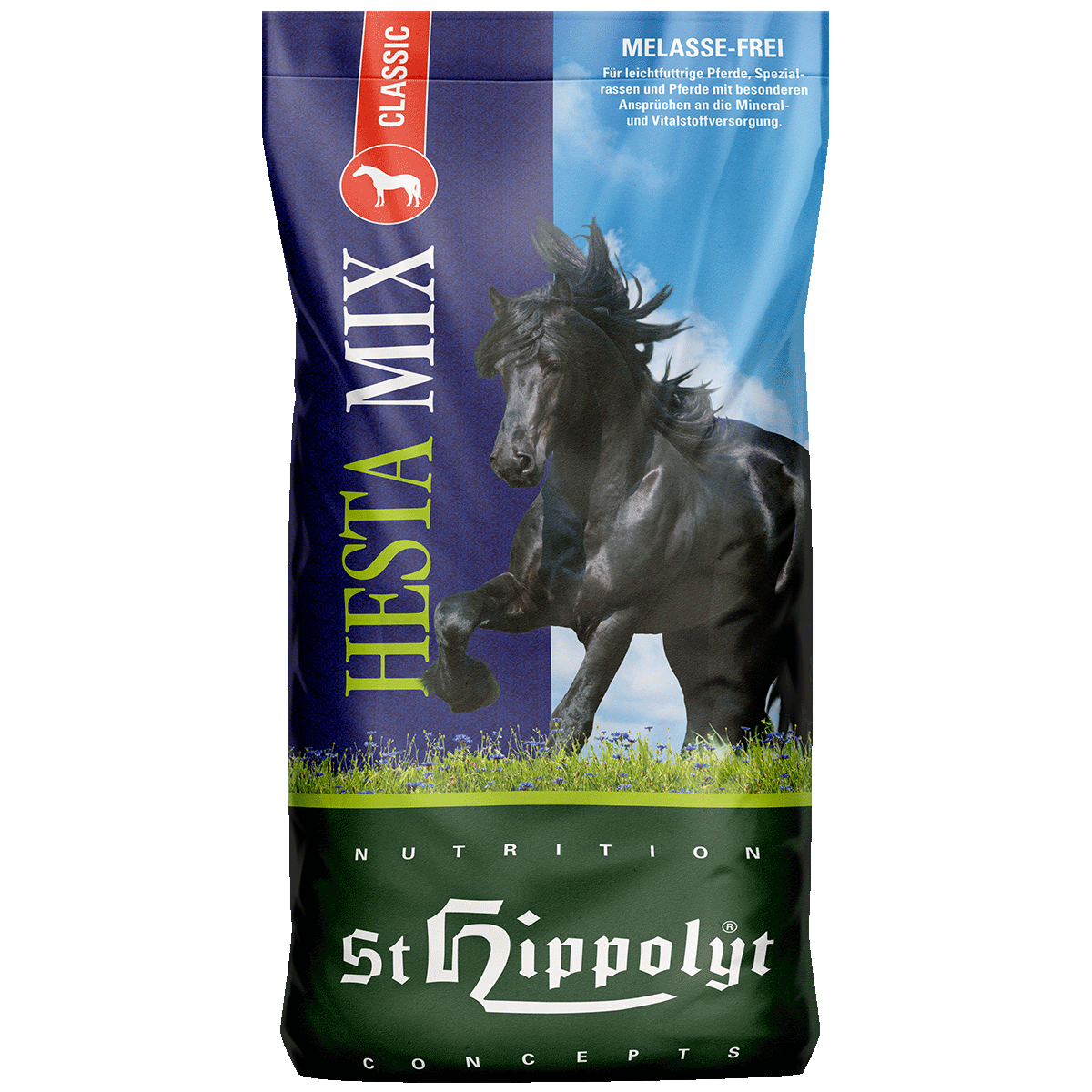 St. Hippolyt Hesta Mix Classic