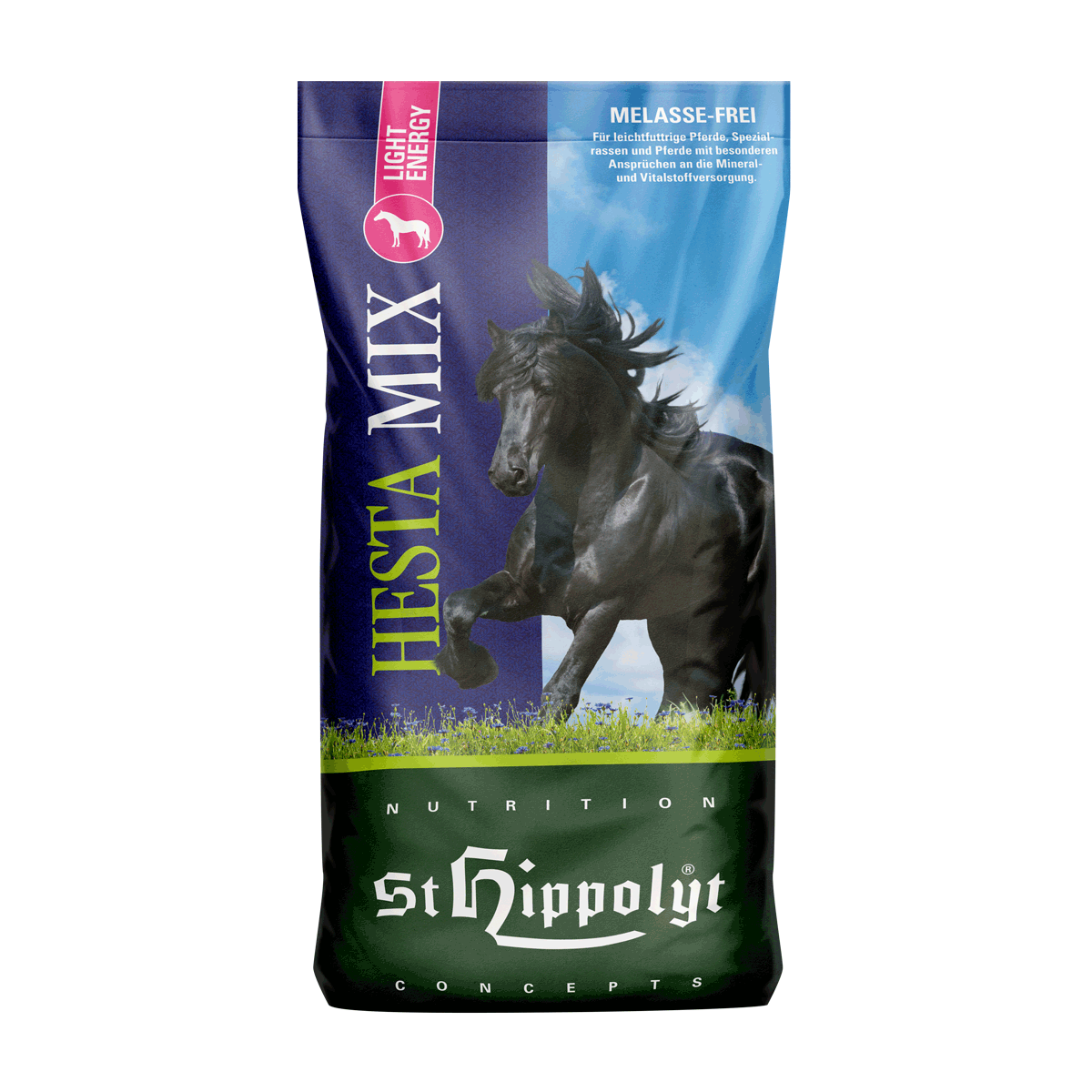 St. Hippolyt Hesta Mix light Energy