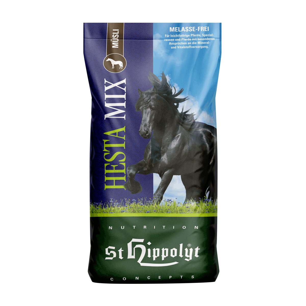 St. Hippolyt Hesta Mix Müsli