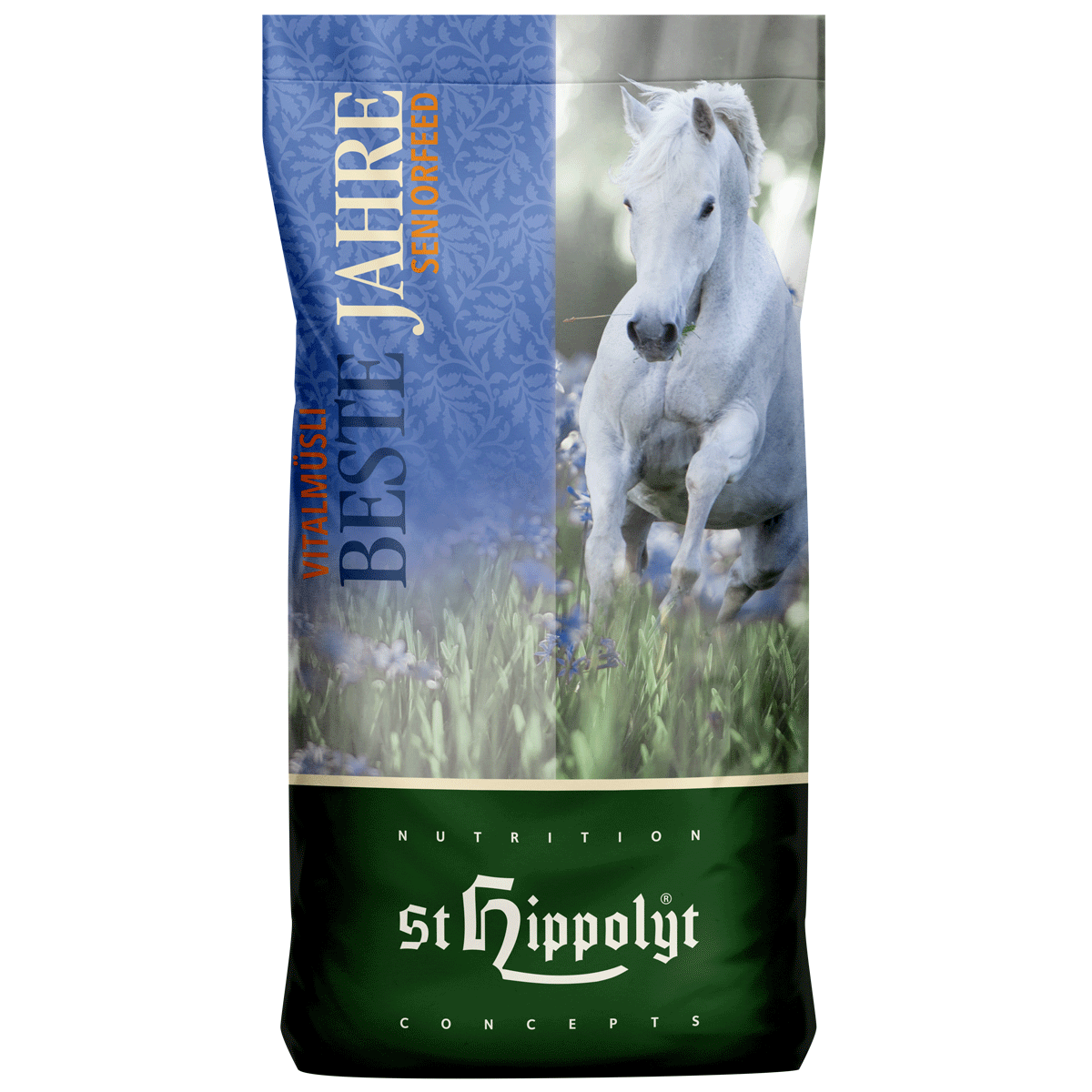 St. Hippolyt Vitalmüsli Beste Jahre