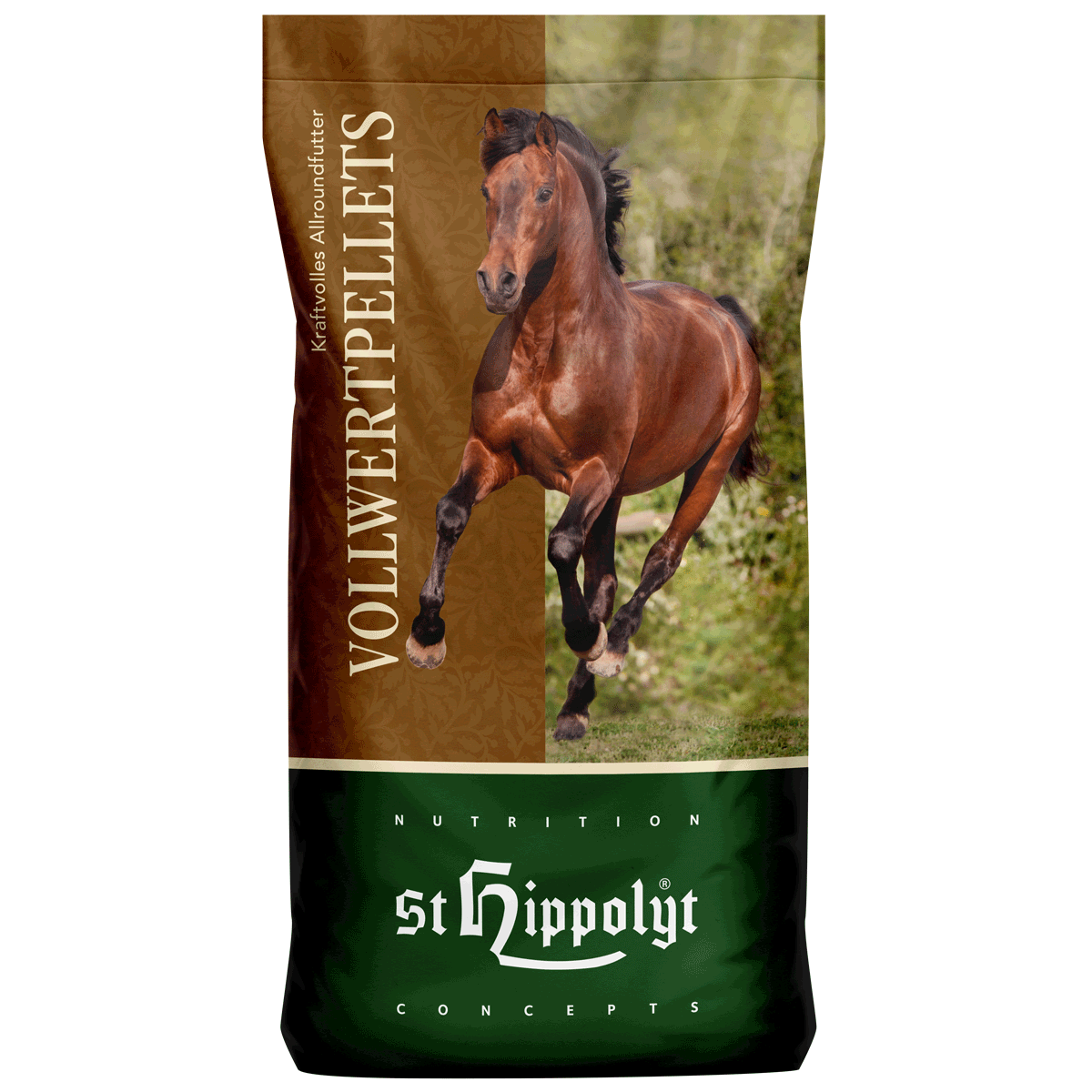 St. Hippolyt Vollwertpellets