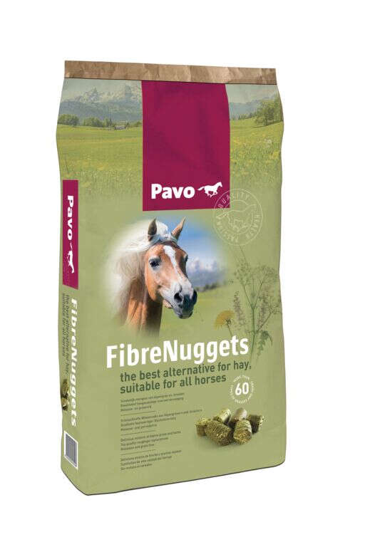 Pavo FibreNuggets