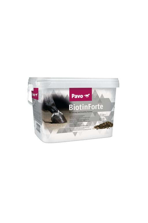 Pavo BiotinForte
