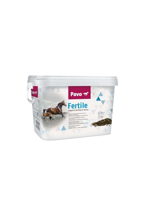 Pavo Fertile