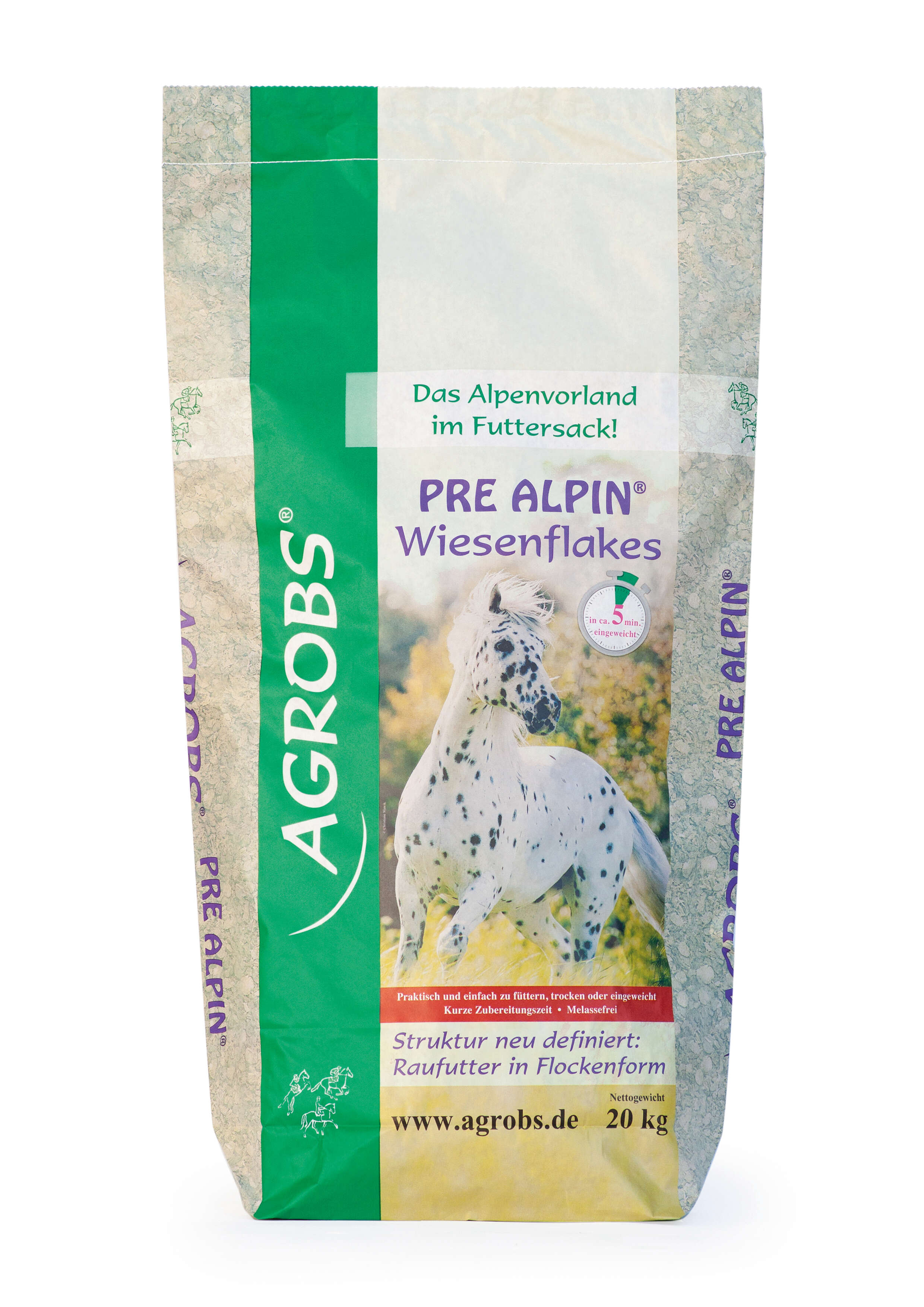 AGROBS Pre Alpin Wiesenflakes