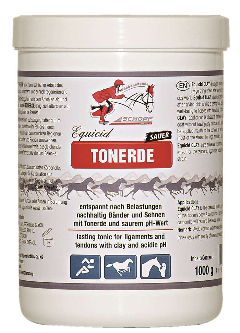 SCHOPF HYGIENE Equicid Tonerde Sauer