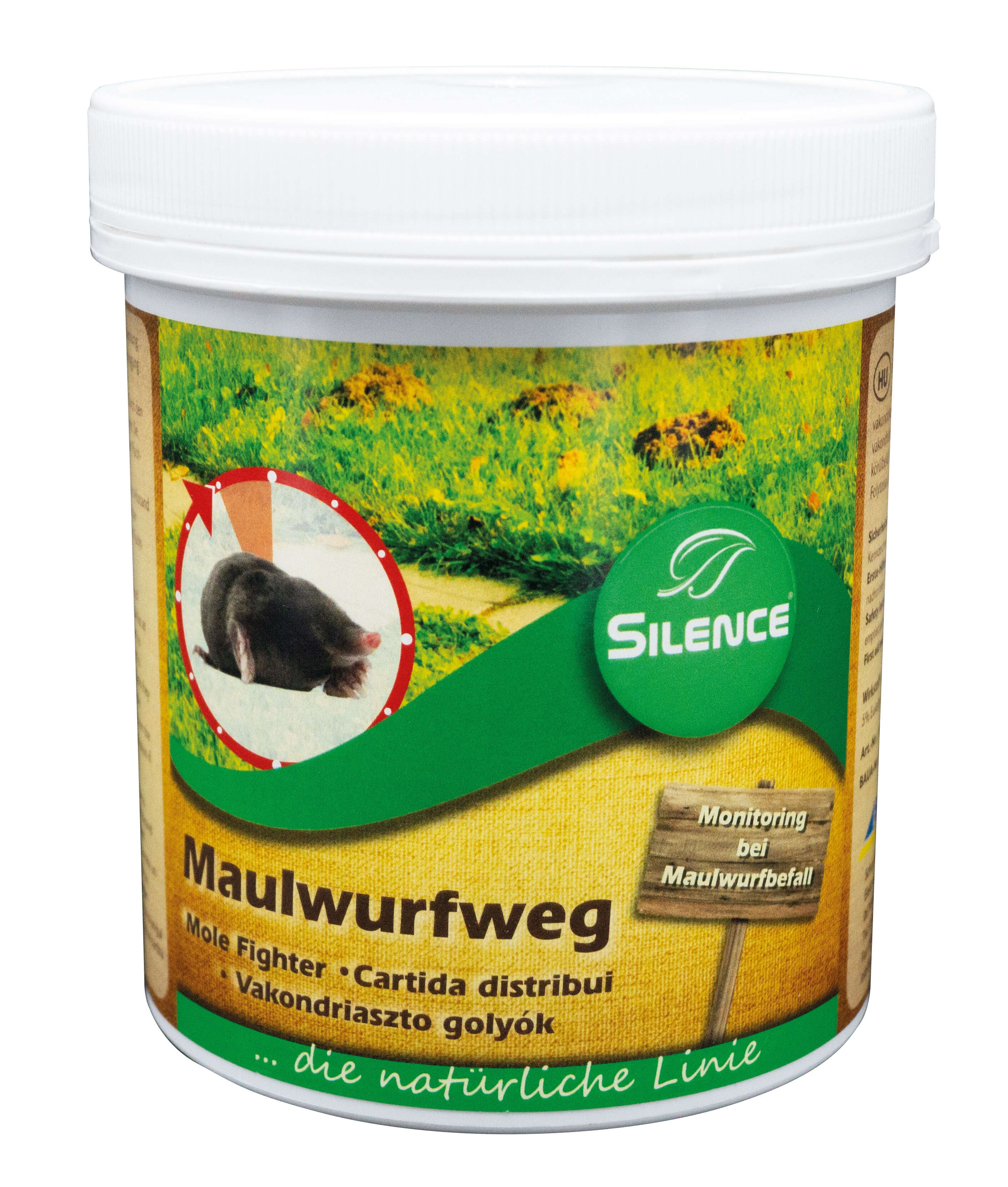 Silence Maulwurfweg