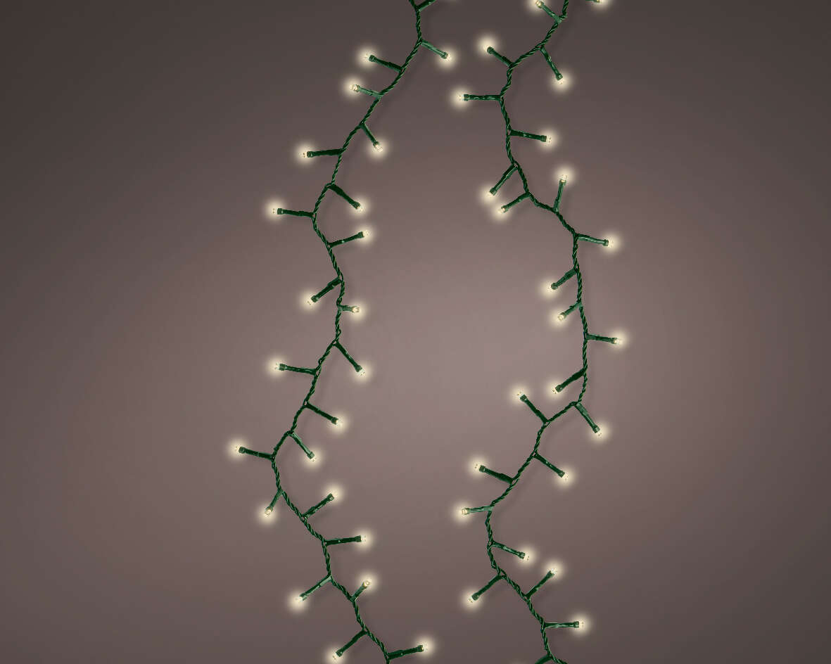 LED Lichterkette Compact