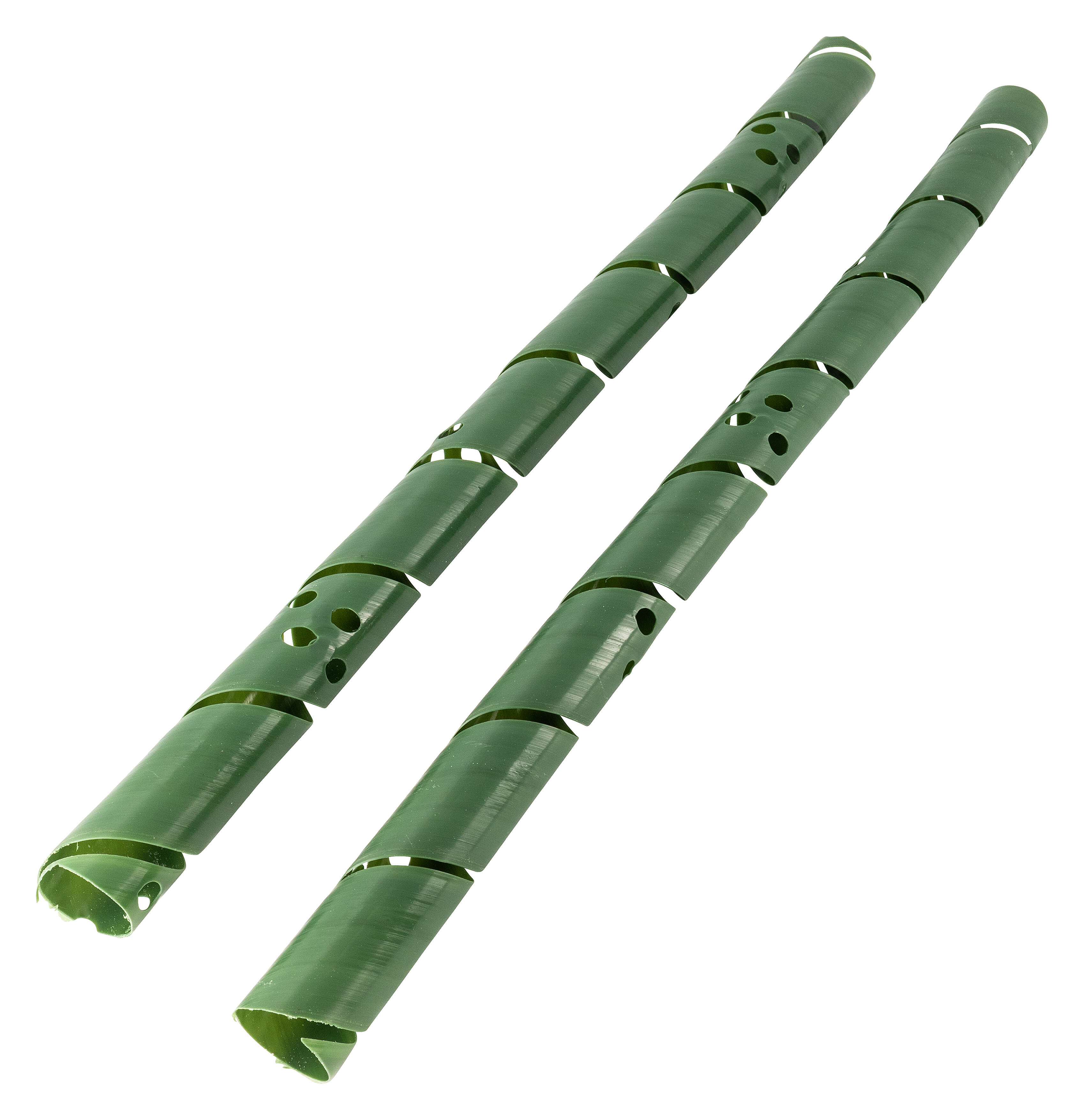 GÄRTNERGLÜCK 2er-Set Baumschutzspiralen