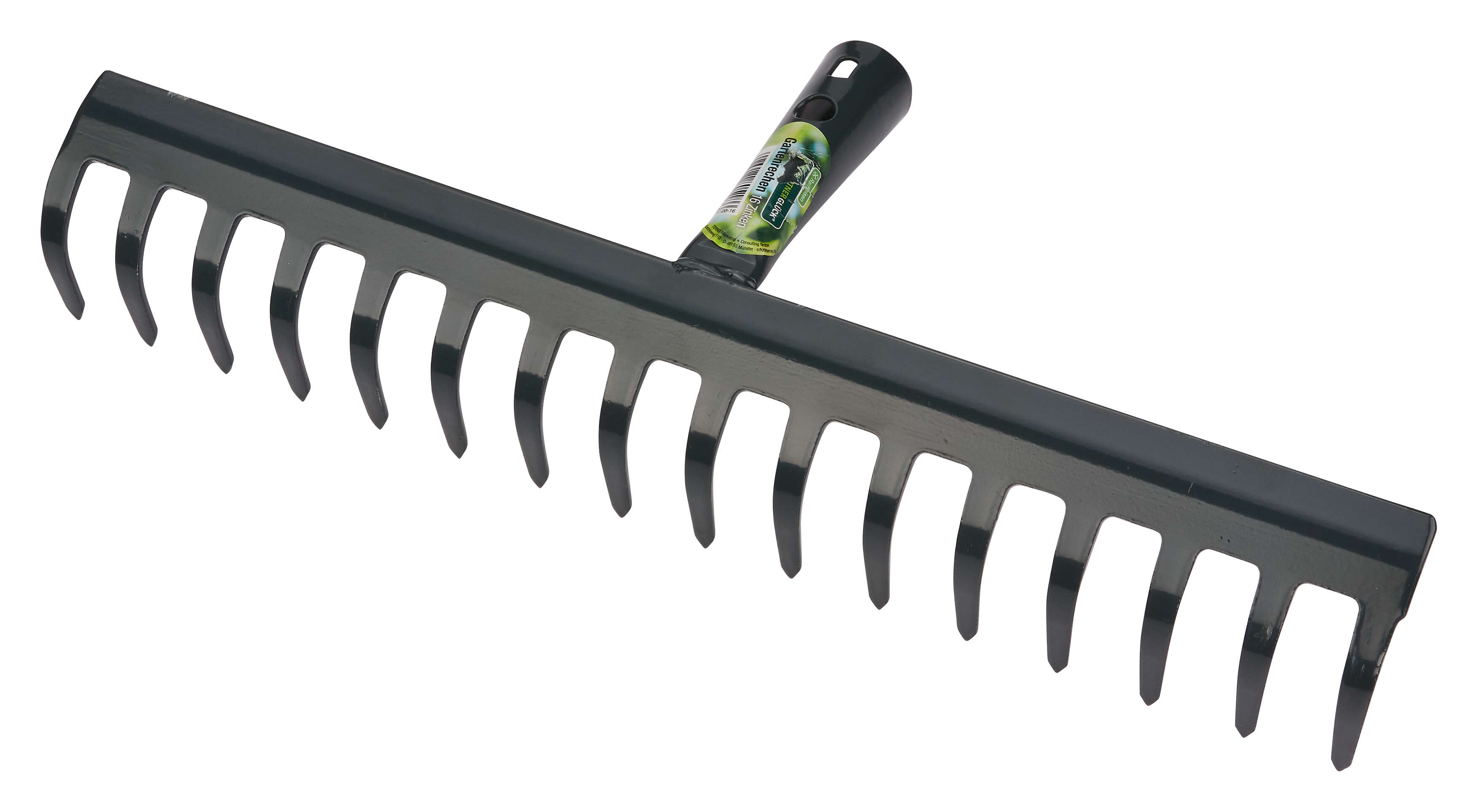 GÄRTNERGLÜCK Gartenrechen
