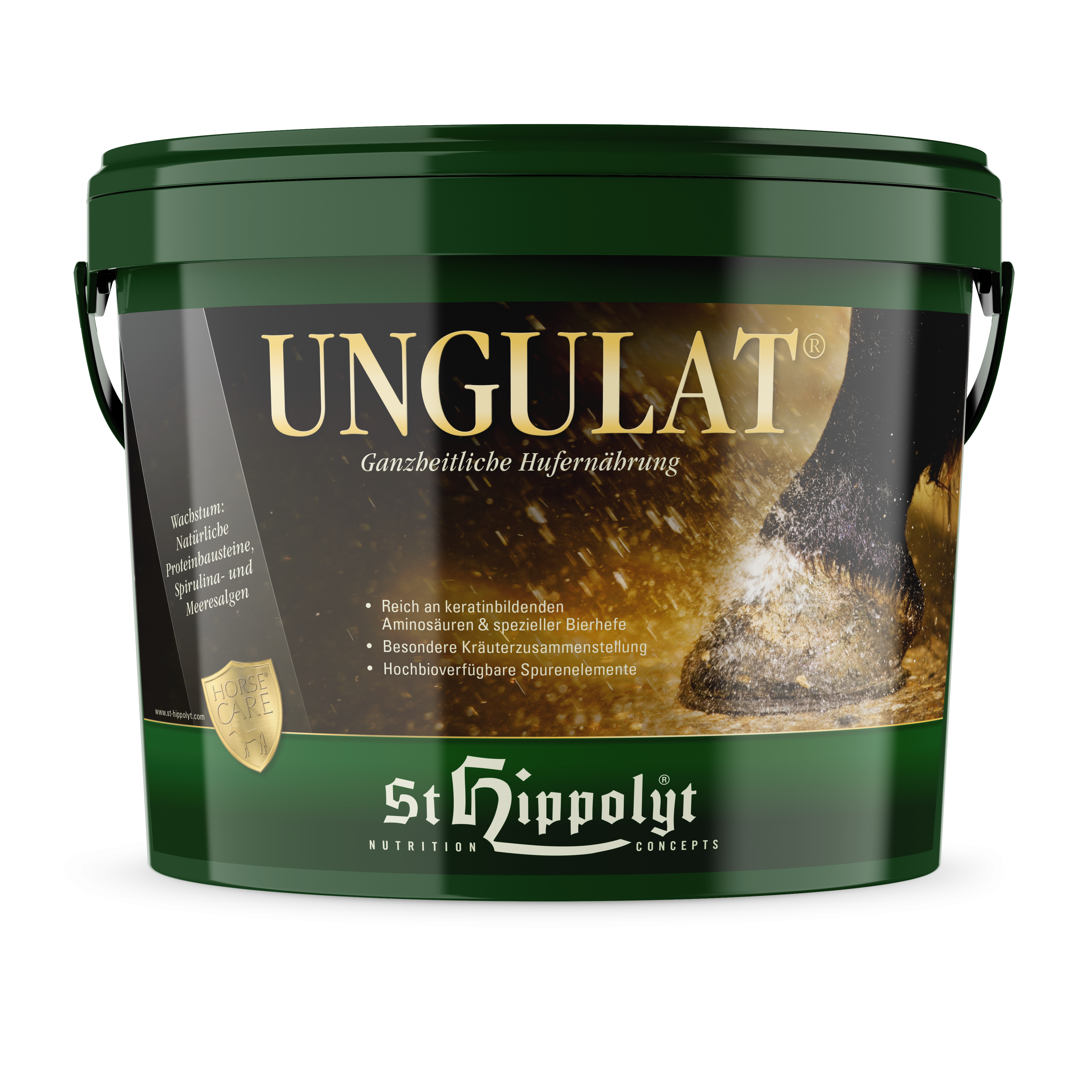 St. Hippolyt Ungulat Hufkur