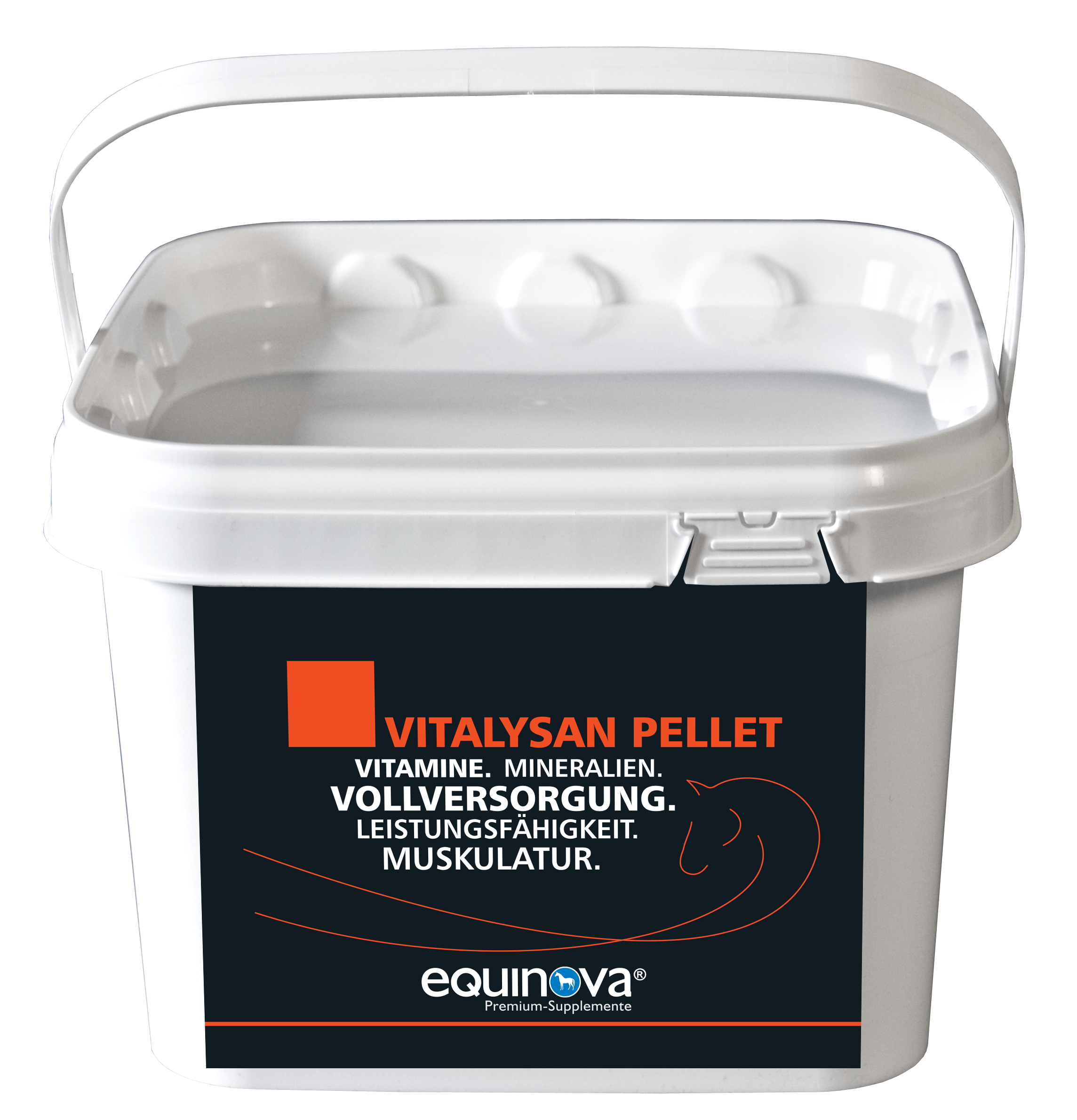 equinova Vitalysan Pellet