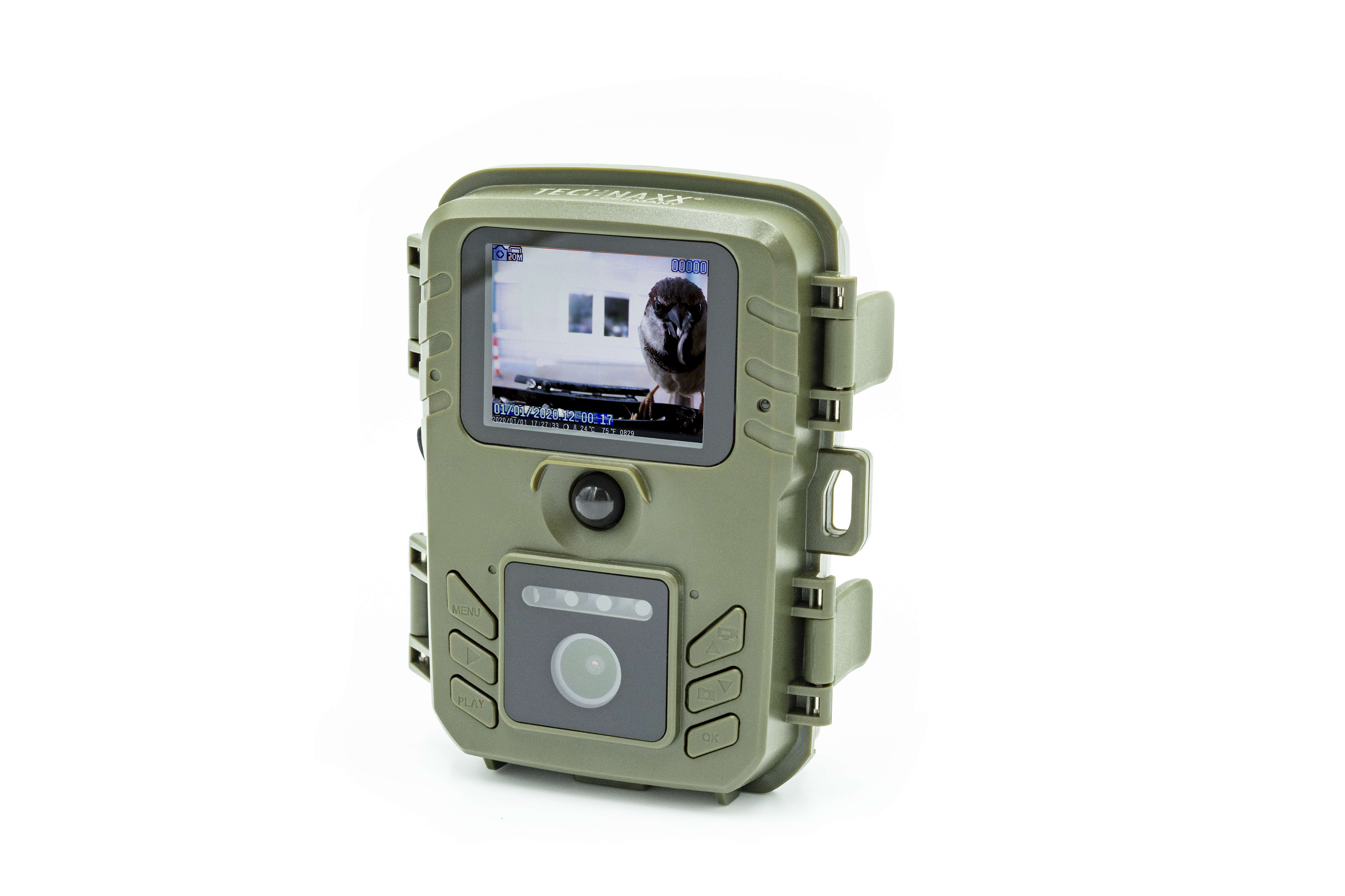 TECHNAXX Full HD Bird Cam "TX-165"