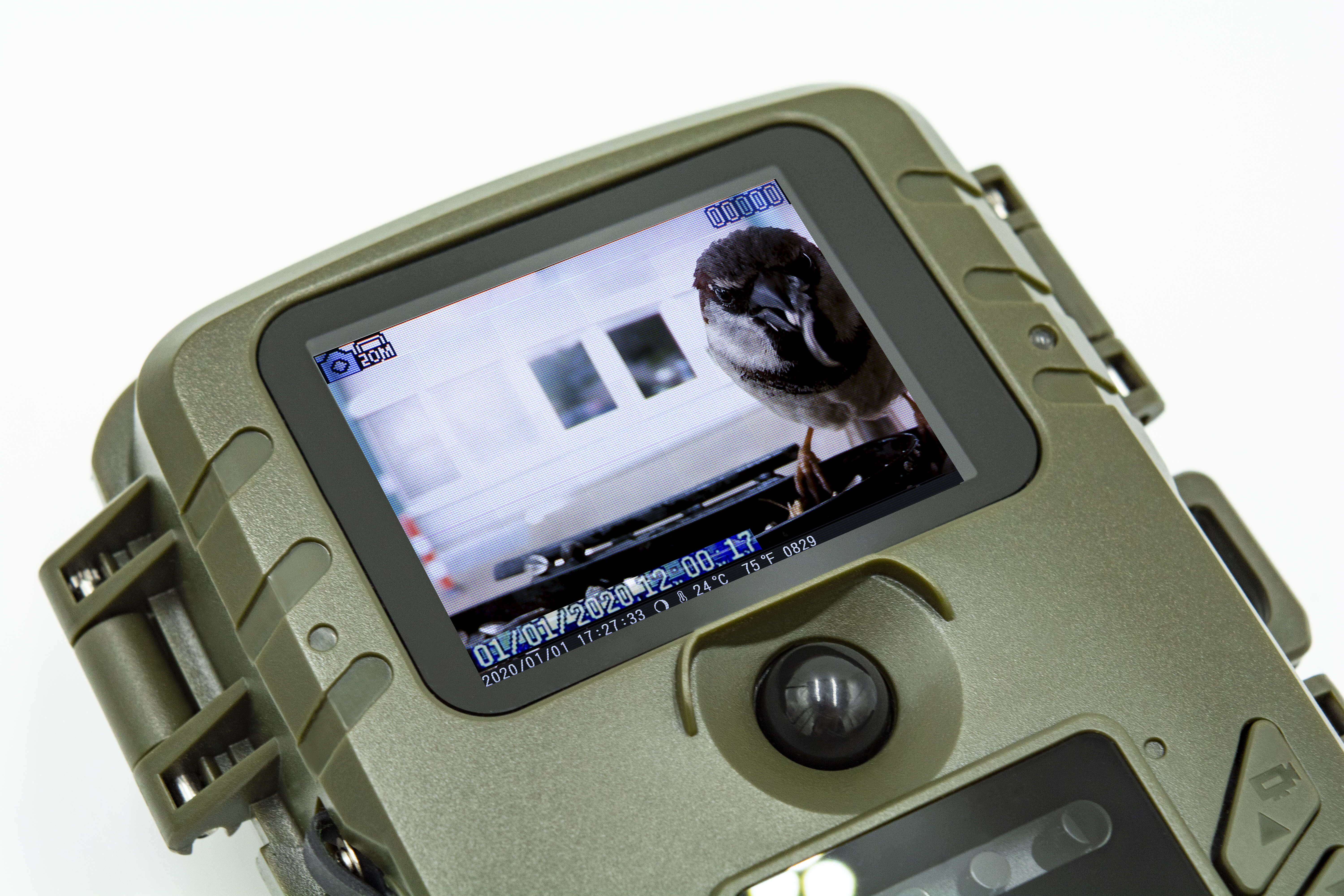 TECHNAXX Full HD Bird Cam "TX-165"