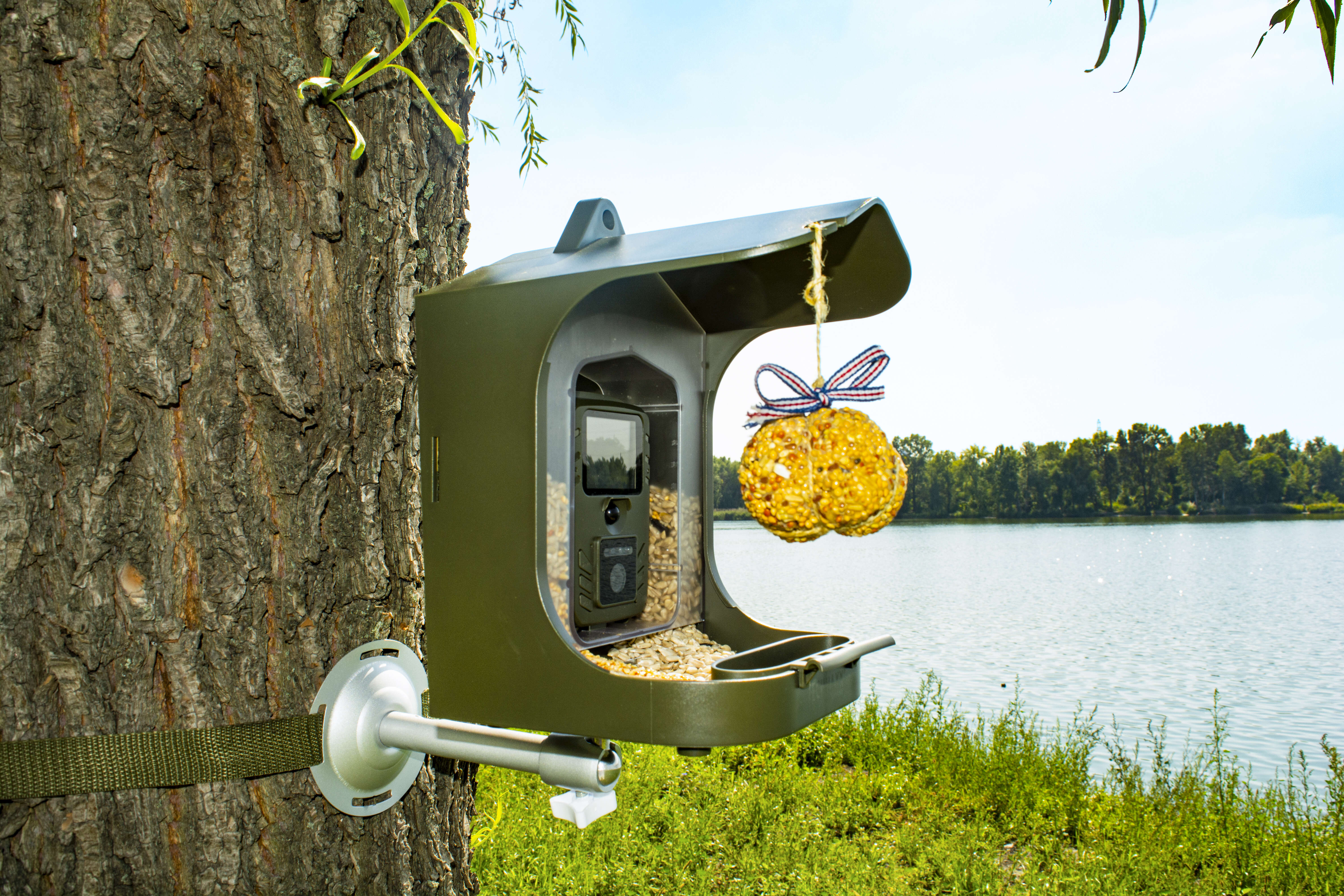 TECHNAXX Full HD Bird Cam "TX-165"