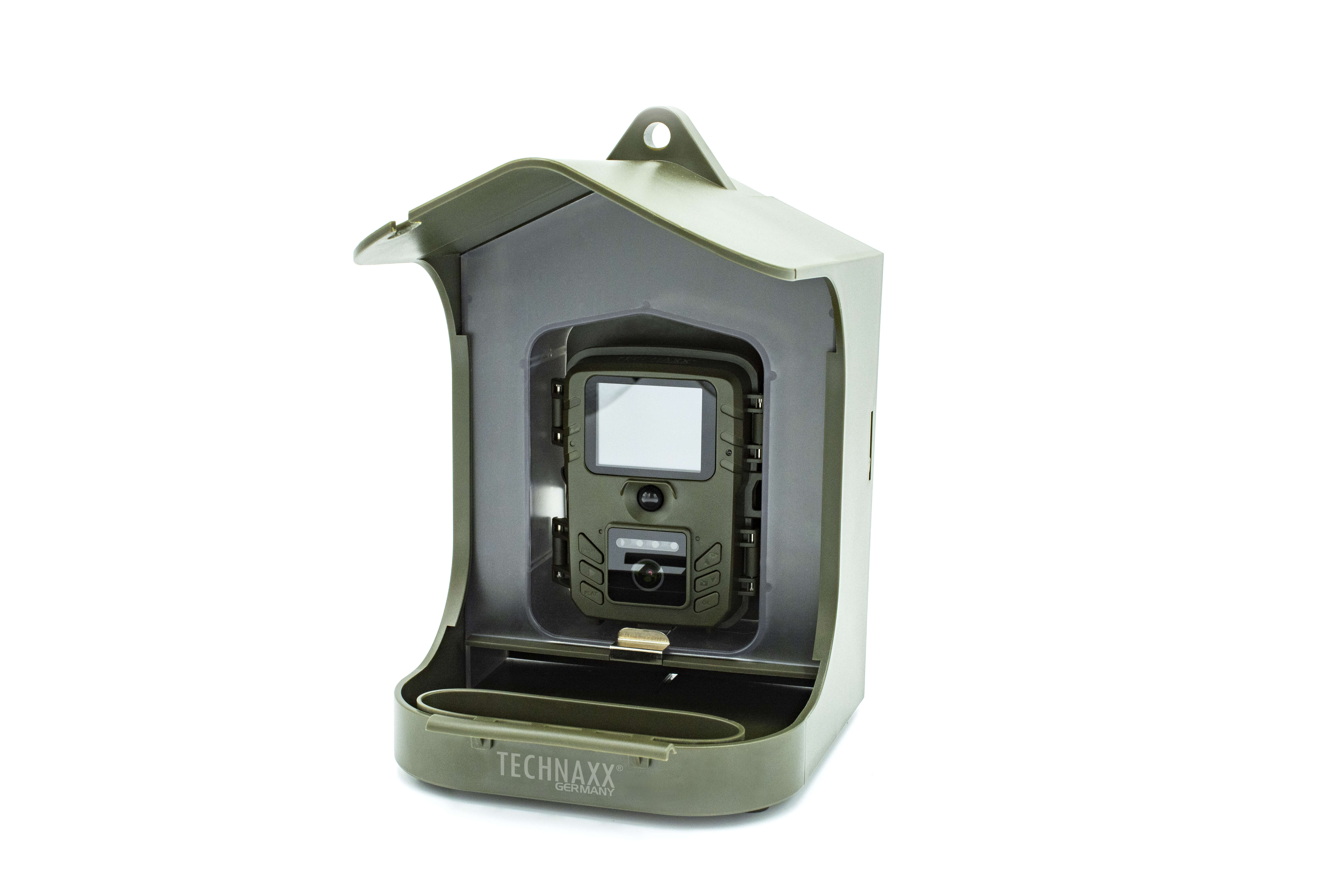 TECHNAXX Full HD Bird Cam "TX-165"