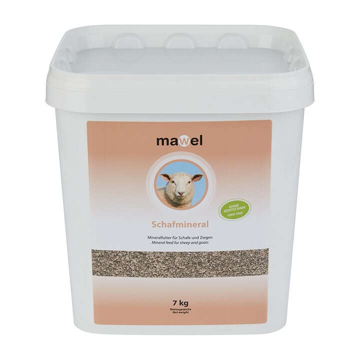 Mawel Schafmineral