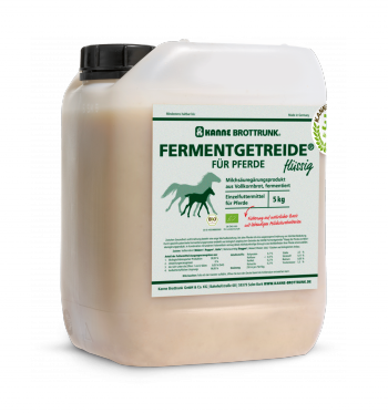 KANNE Fermentgetreide