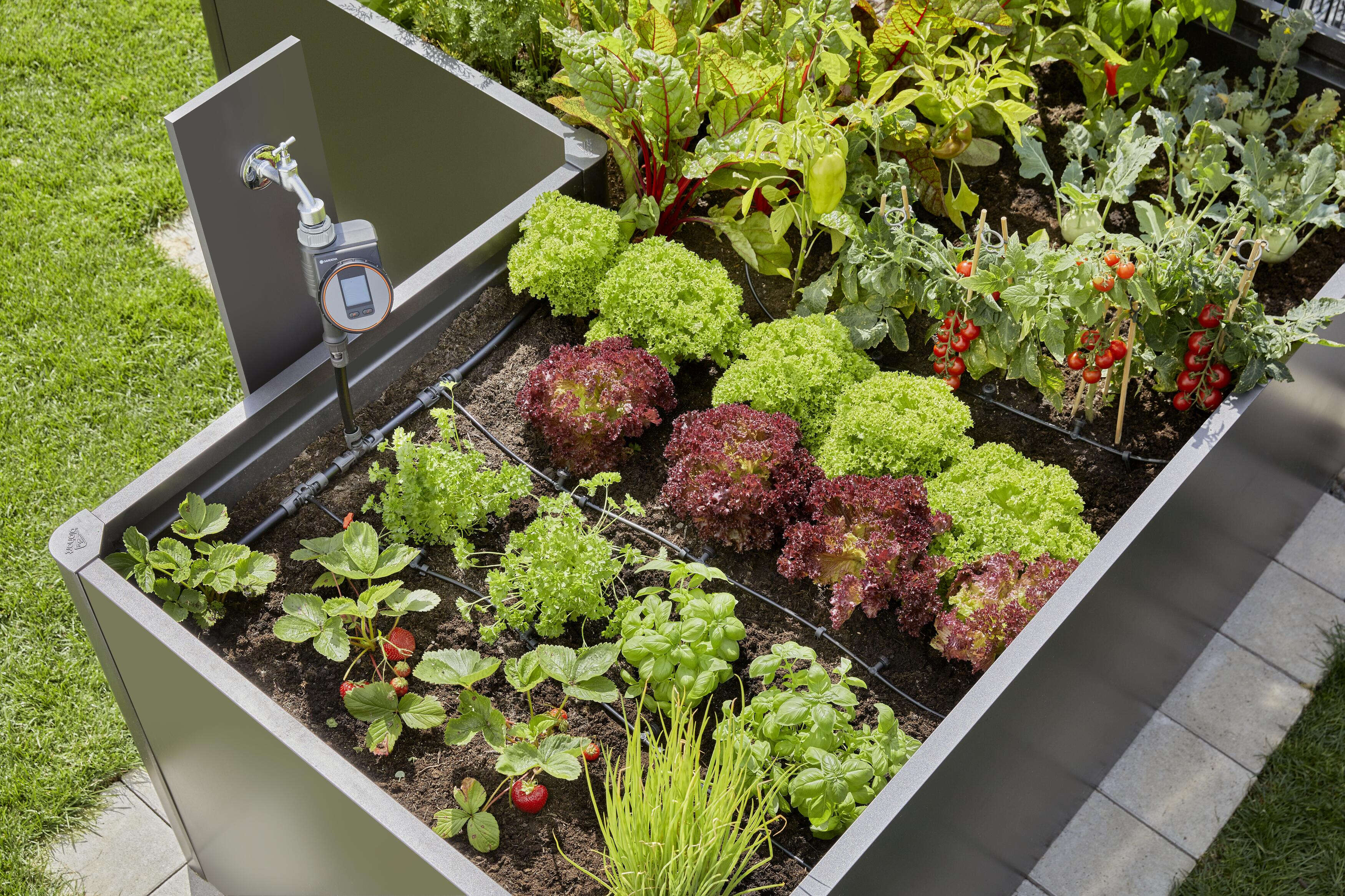 GARDENA Micro-Drip-System Start-Set