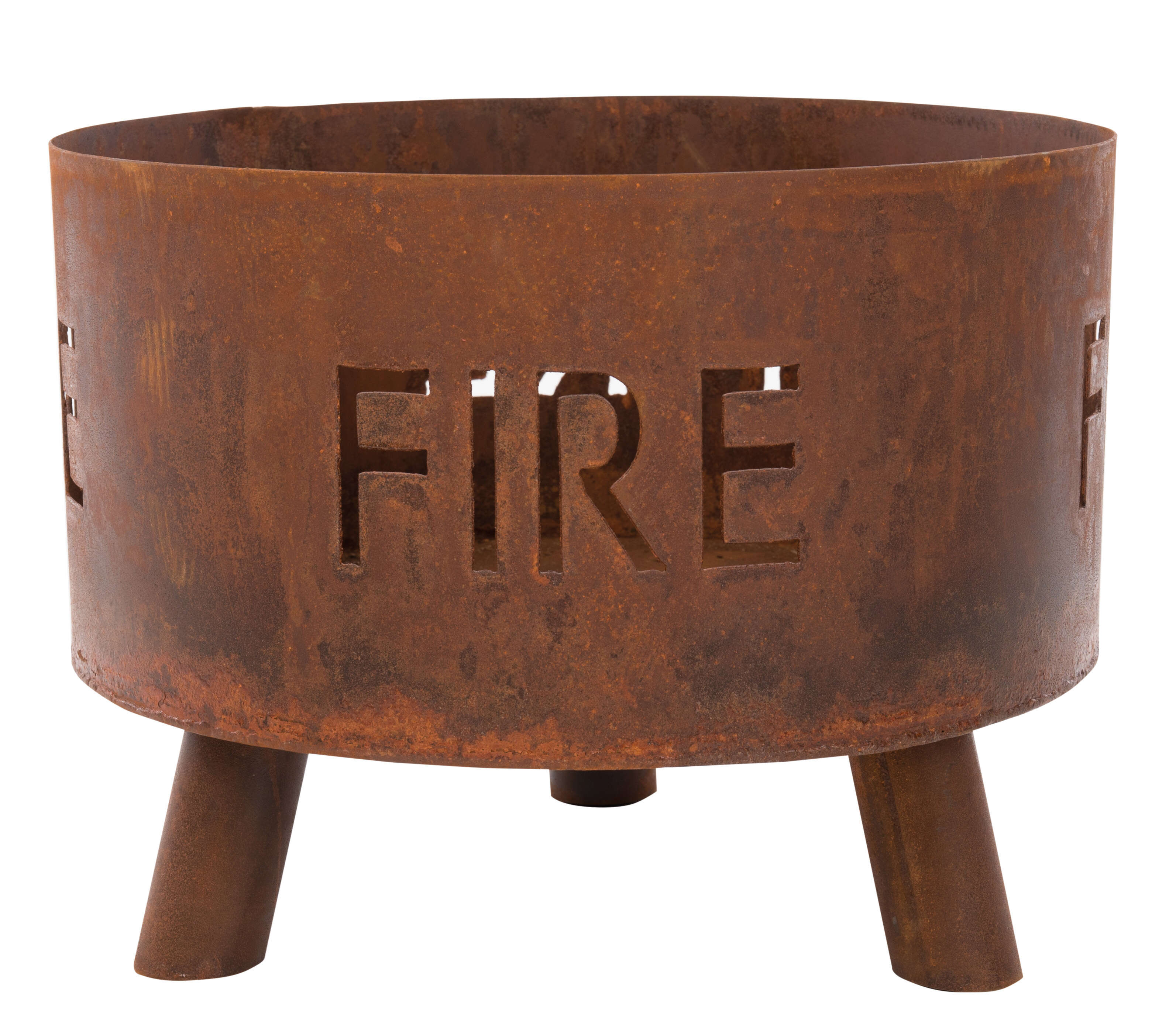 REDFIRE Feuerschale "Fulla" Rost