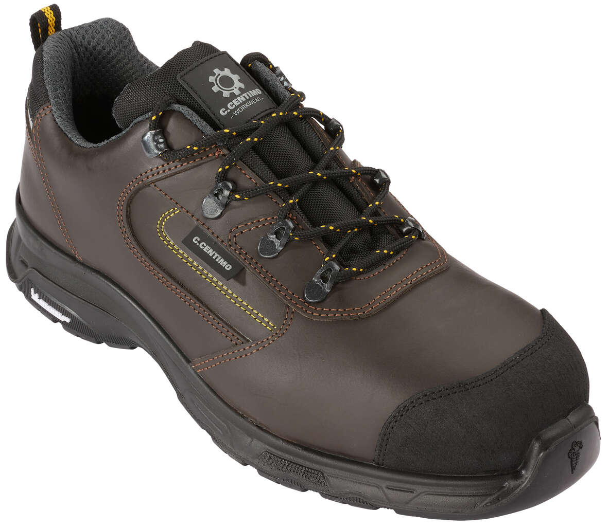 C.Centimo Sicherheitsschuh S3 Resist 501 low