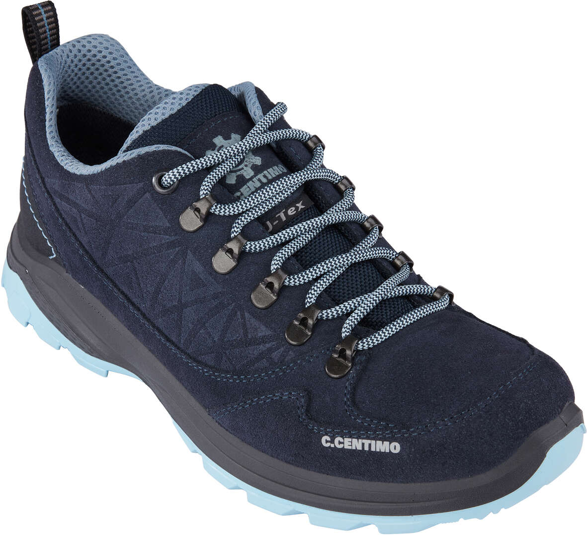 C.Centimo Nature Damen Trekkingschuh Fun