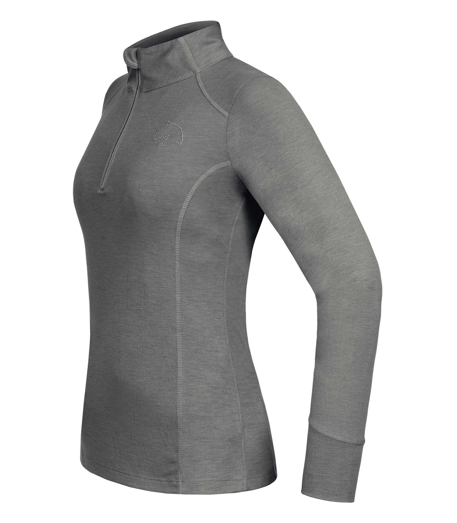 ELT Basic Zip-Shirt Chester
