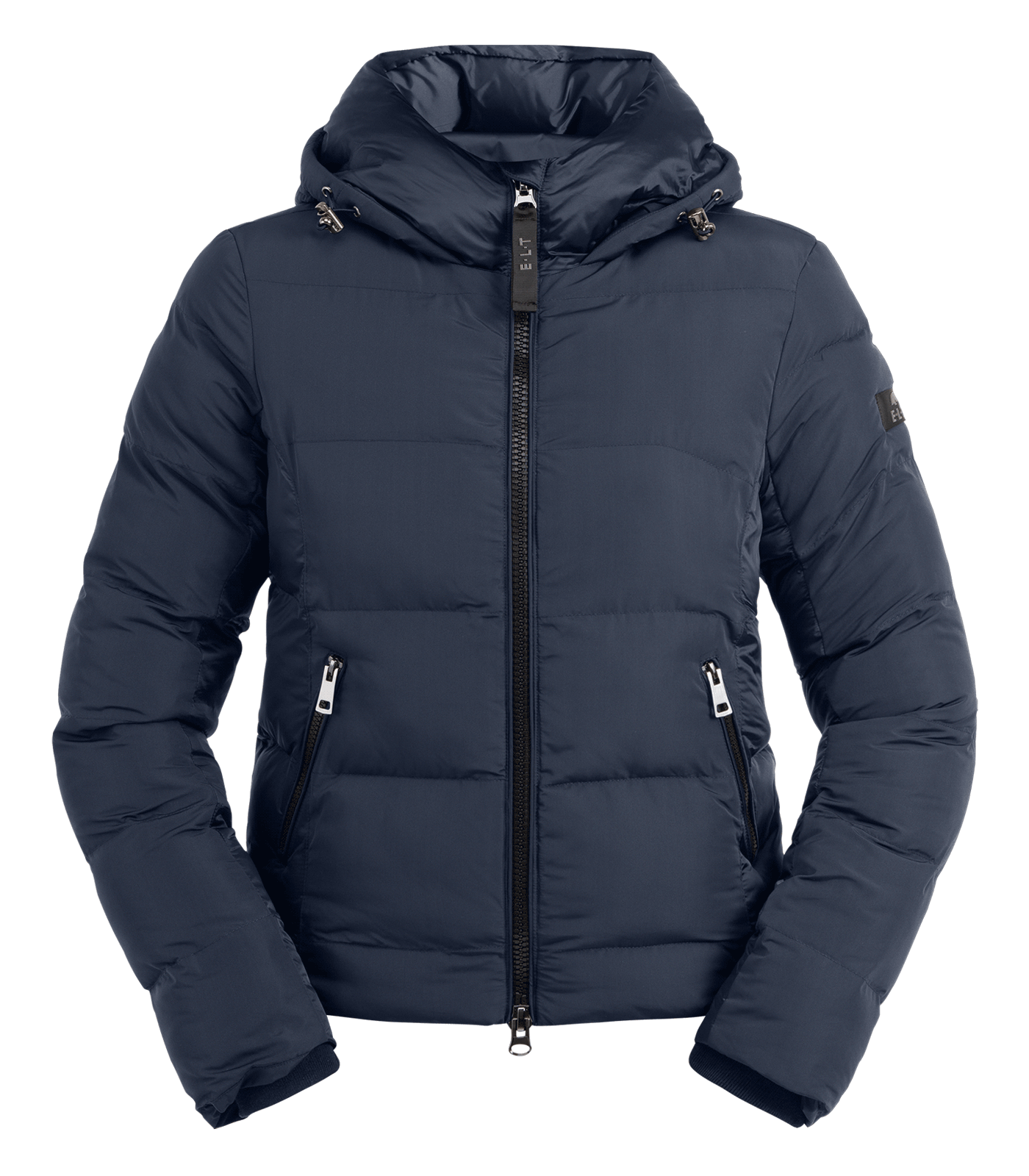 ELT Winter Lightweight Jacke Kaprun nachtblau