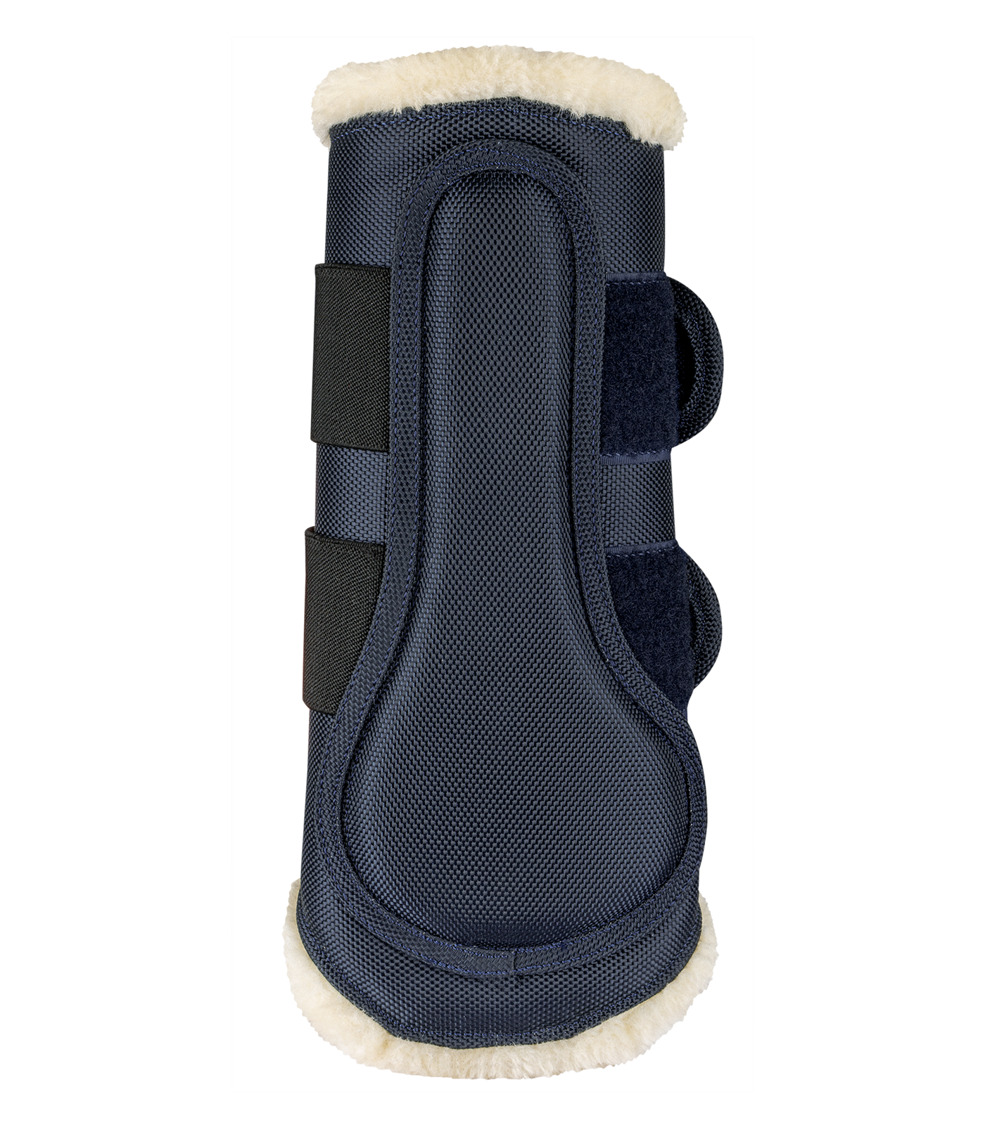 WALDHAUSEN Dressurgamasche Comfort nachtblau/natur