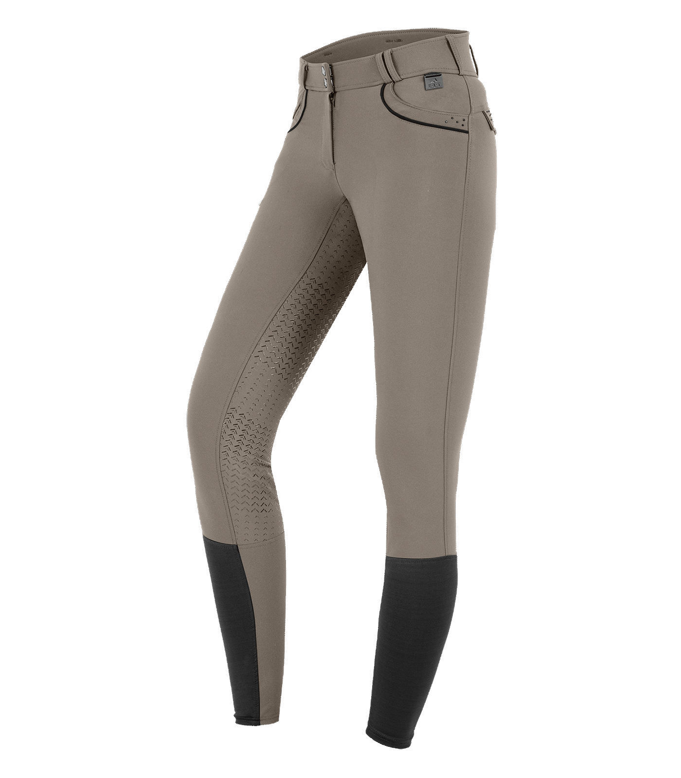 ELT Reithose Kassandra High Waist beige