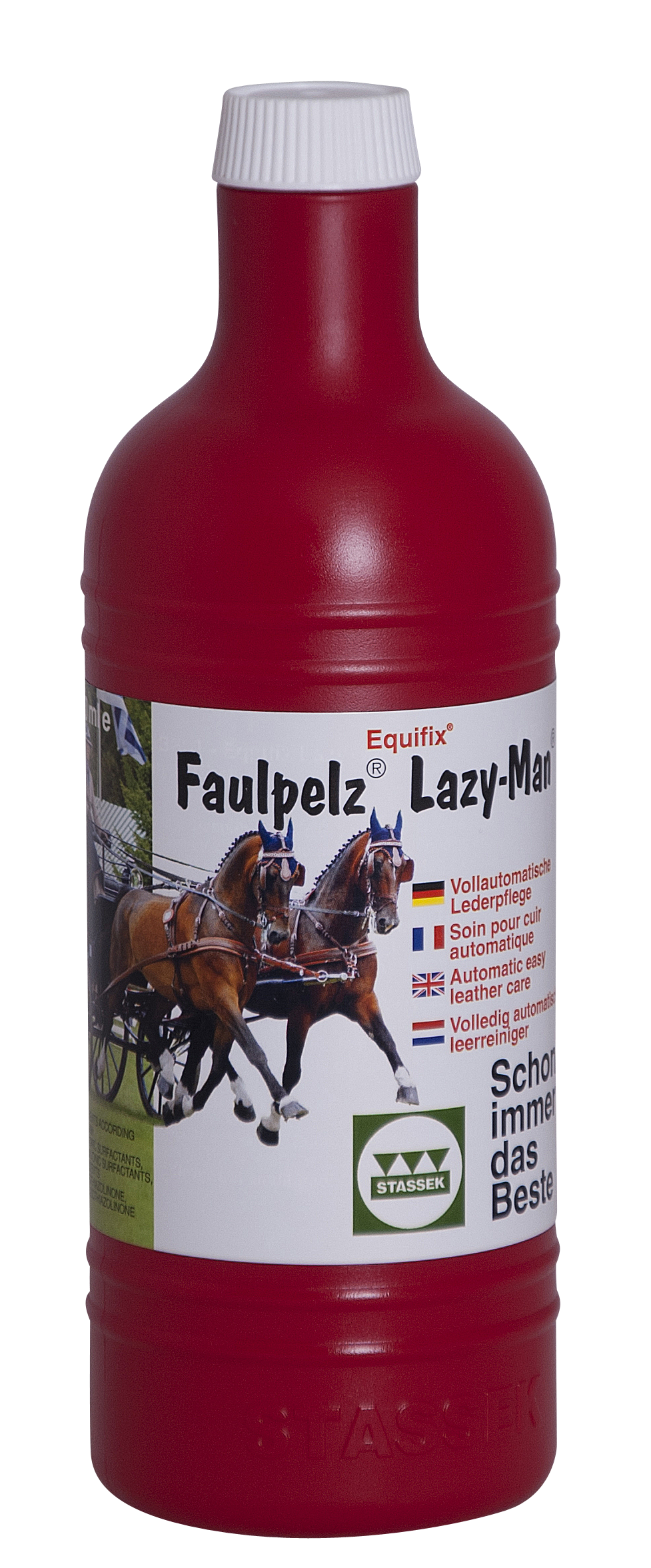 Faulpelz Lederreinigung 750ml