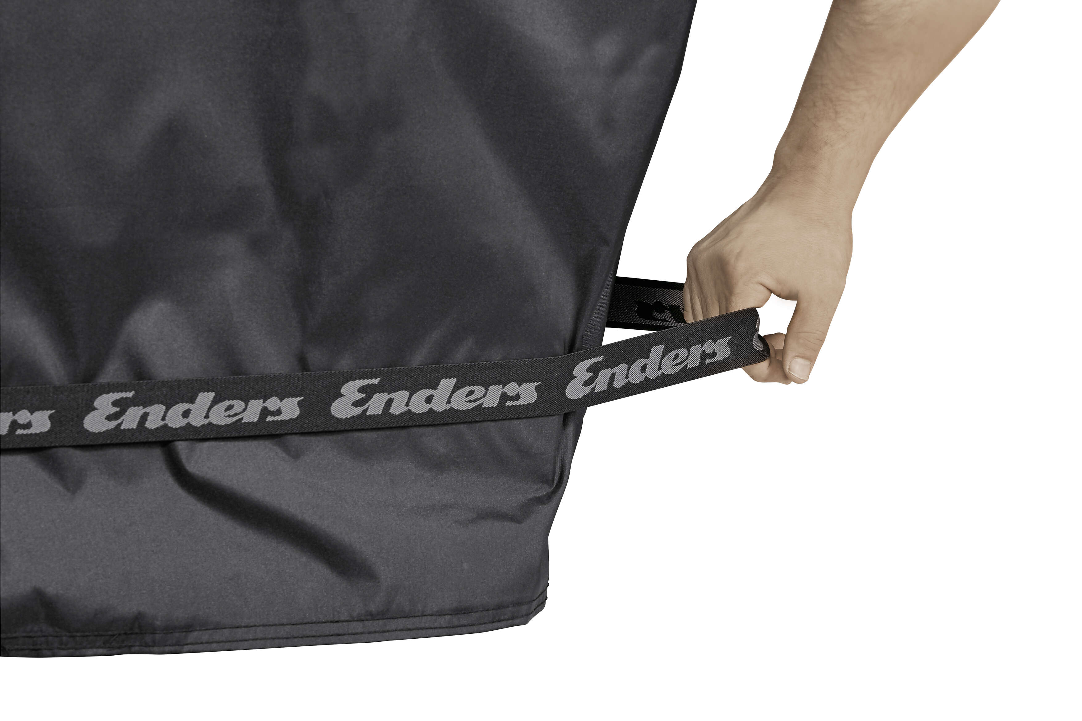 Enders Gasgrill Hyde 6 SIKR Turbo II inkl. Wetterschutzhaube