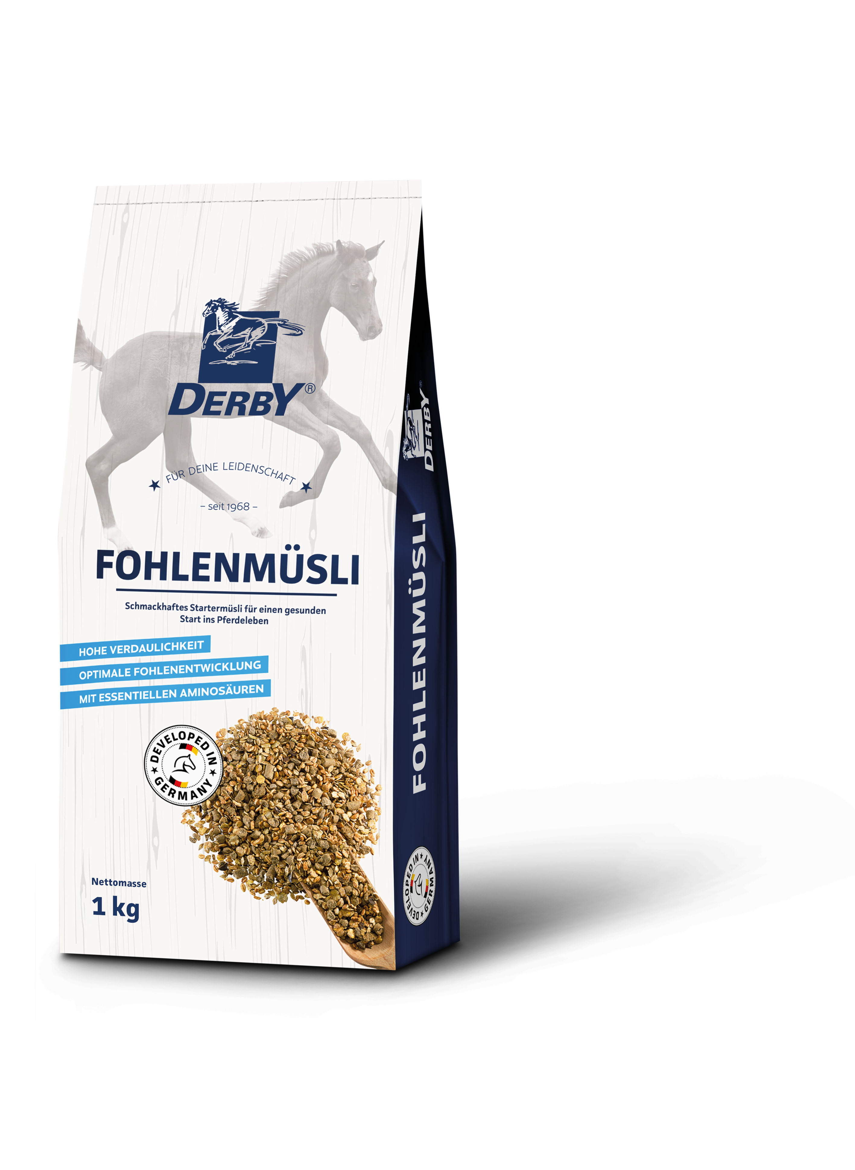 DERBY Fohlenmüsli