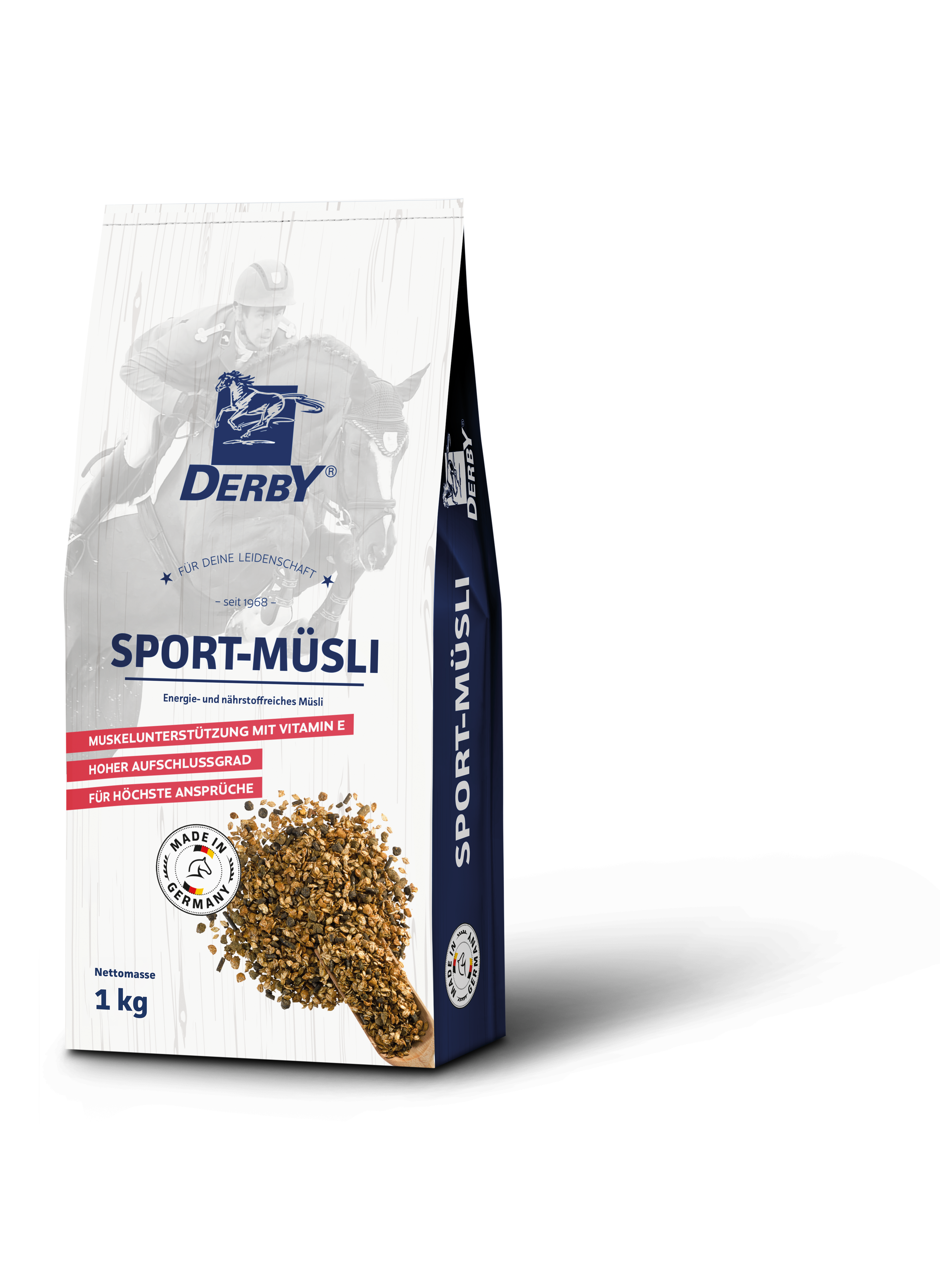 DERBY Sport-Müsli