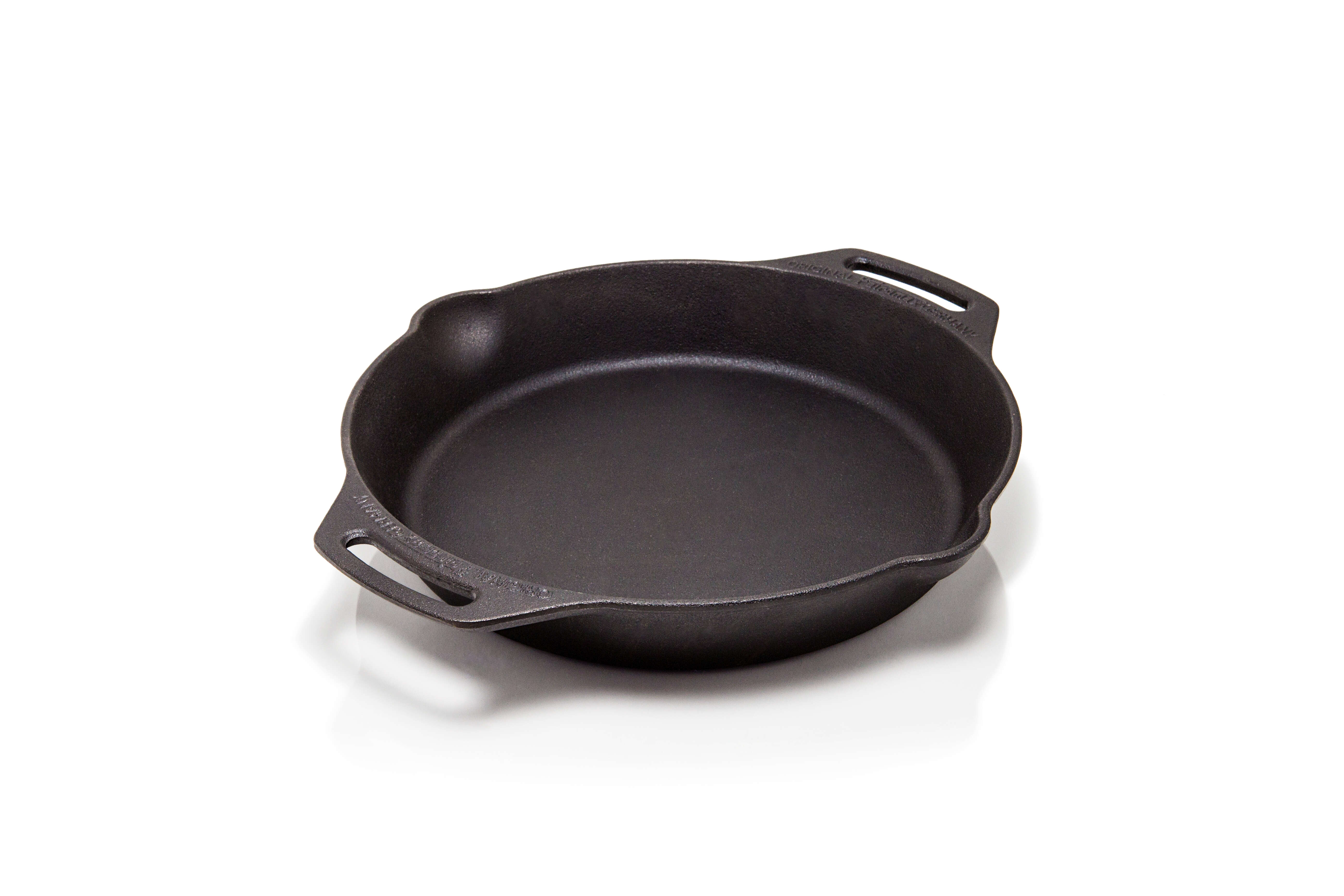 Petromax Feuerpfanne mit Henkeln 36,3 x 6,7 x 32 cm